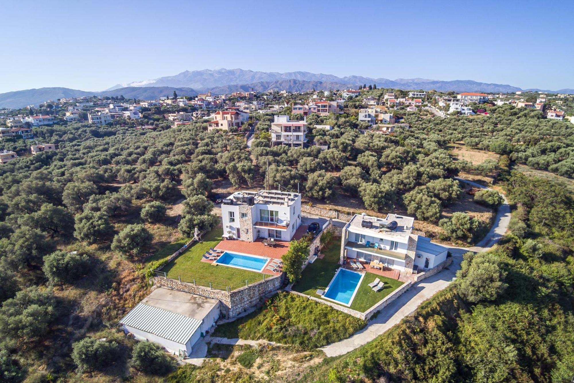 Dimitra With Private Pool And Sea View -the Ground Floor Of A Two Storey Building Holiday home *