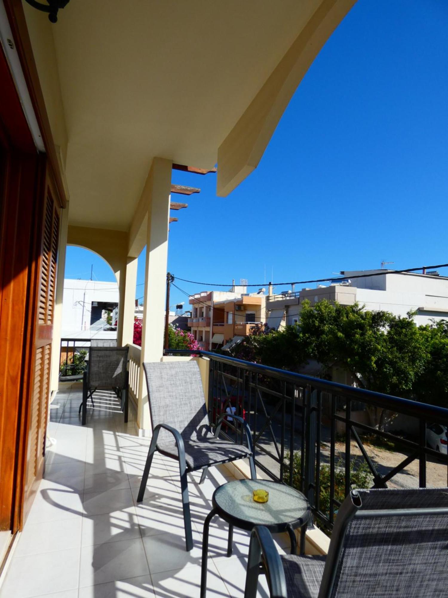Mel 1 Apartment Kalamaki (Chania)
