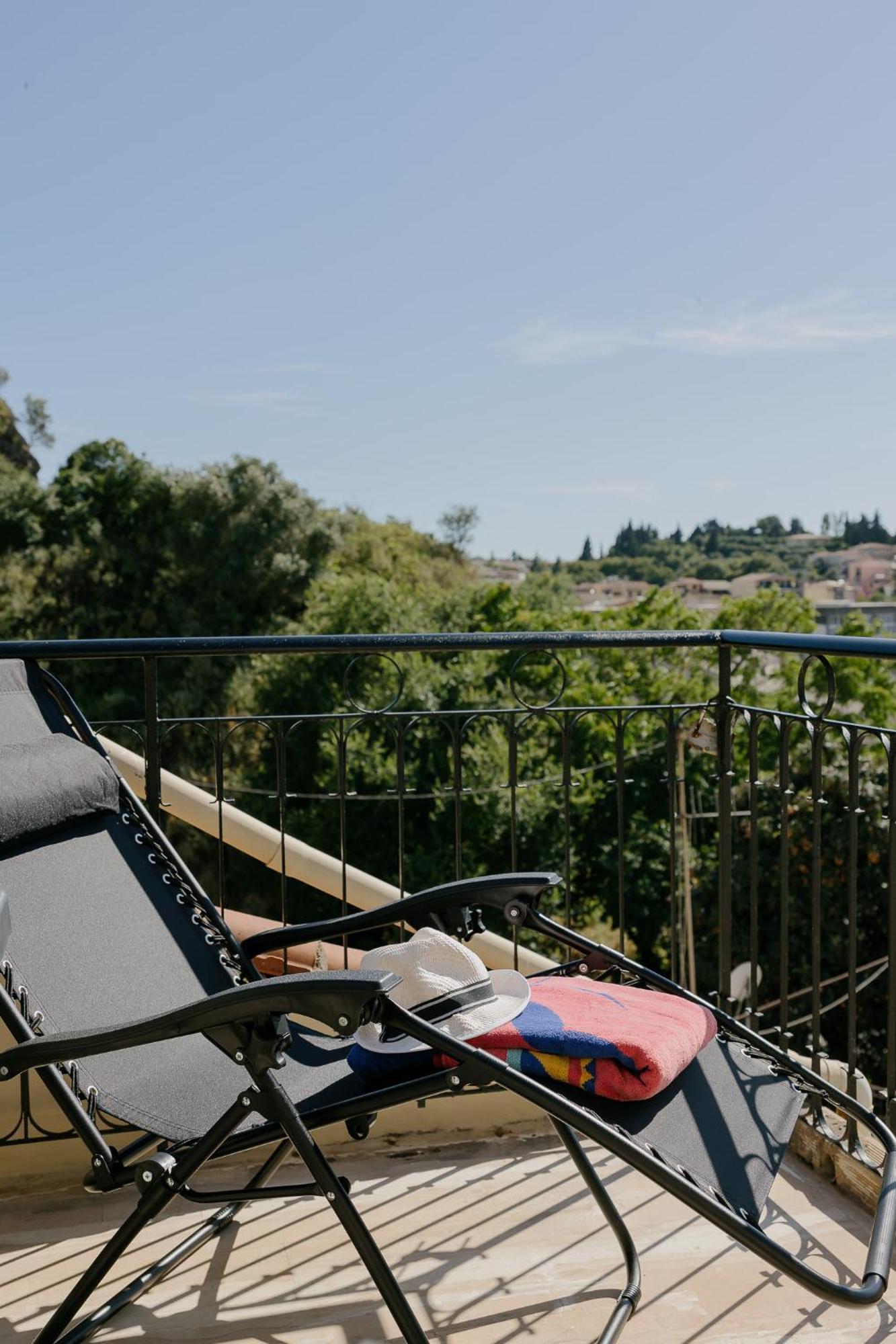 Catherine's View * Corfu (city)