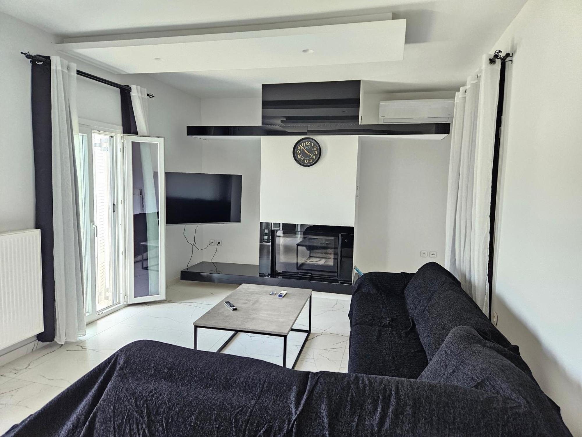 Apartment Grey Luxury House