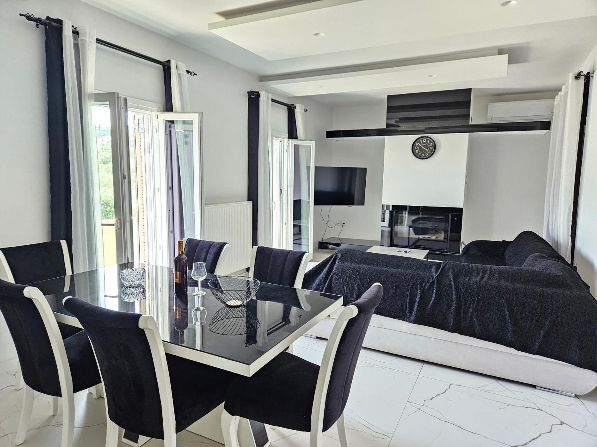 Apartment Grey Luxury House Ipsos