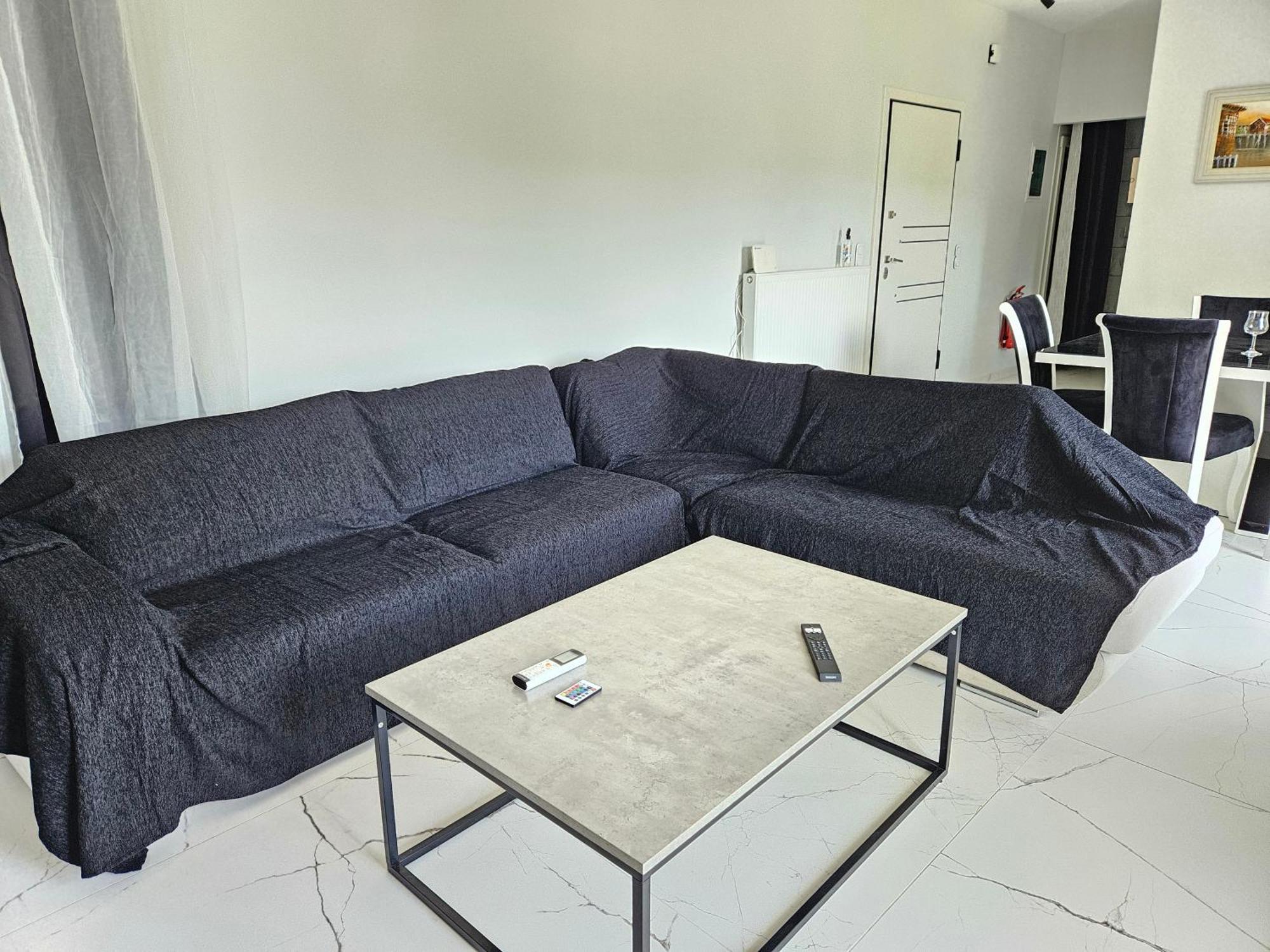 Apartment Grey Luxury House Ipsos
