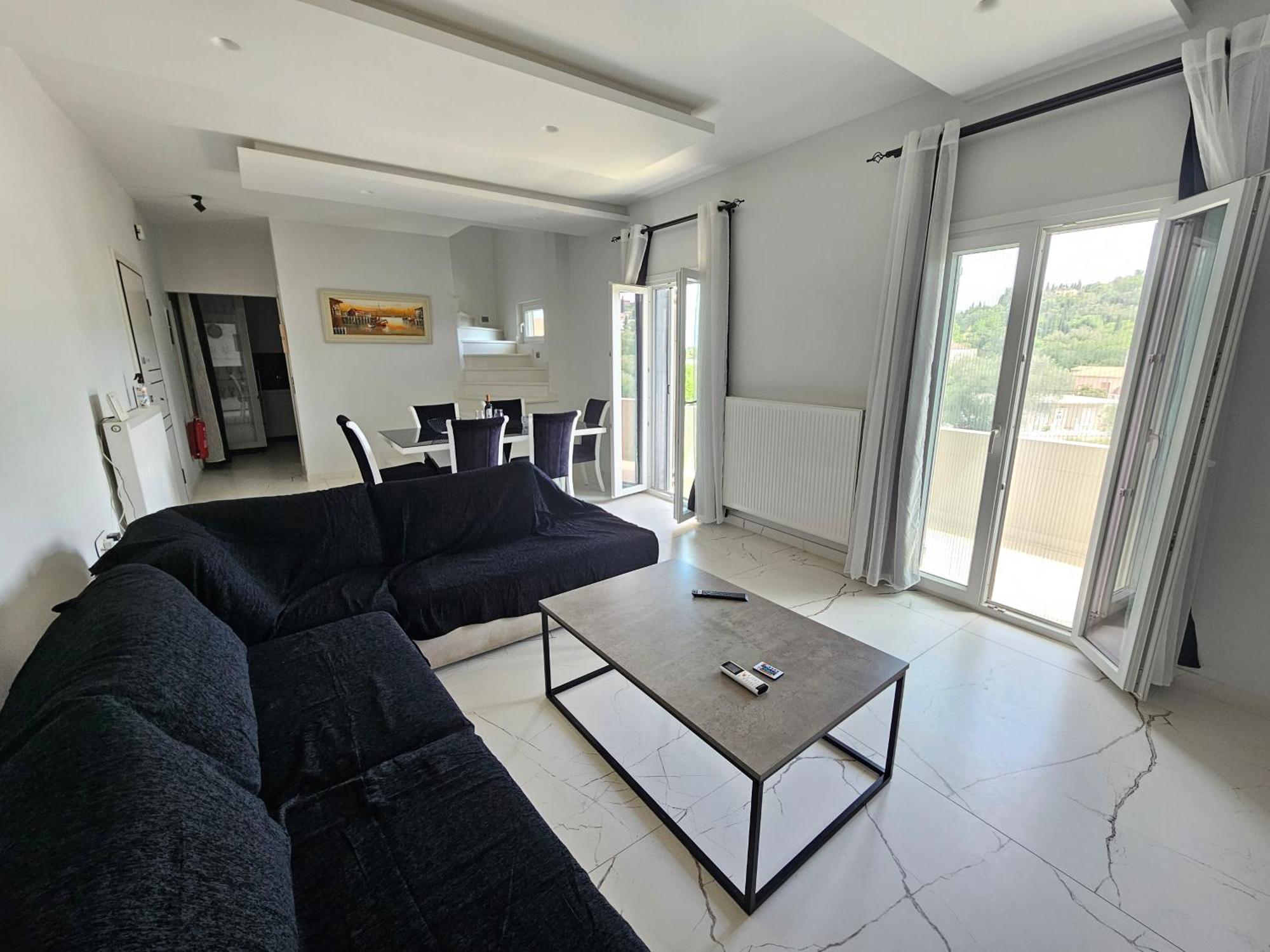 Grey Luxury House Ipsos