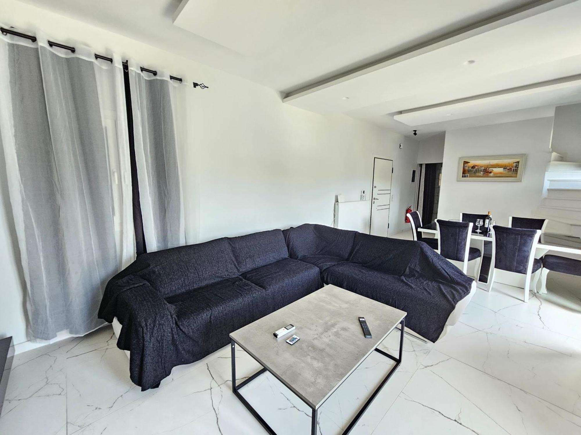Apartment Grey Luxury House *