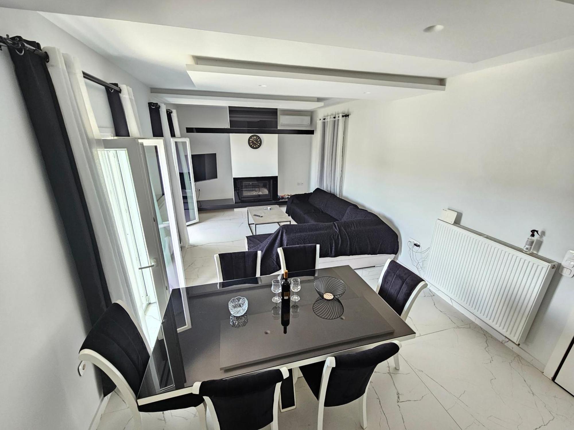 Grey Luxury House *