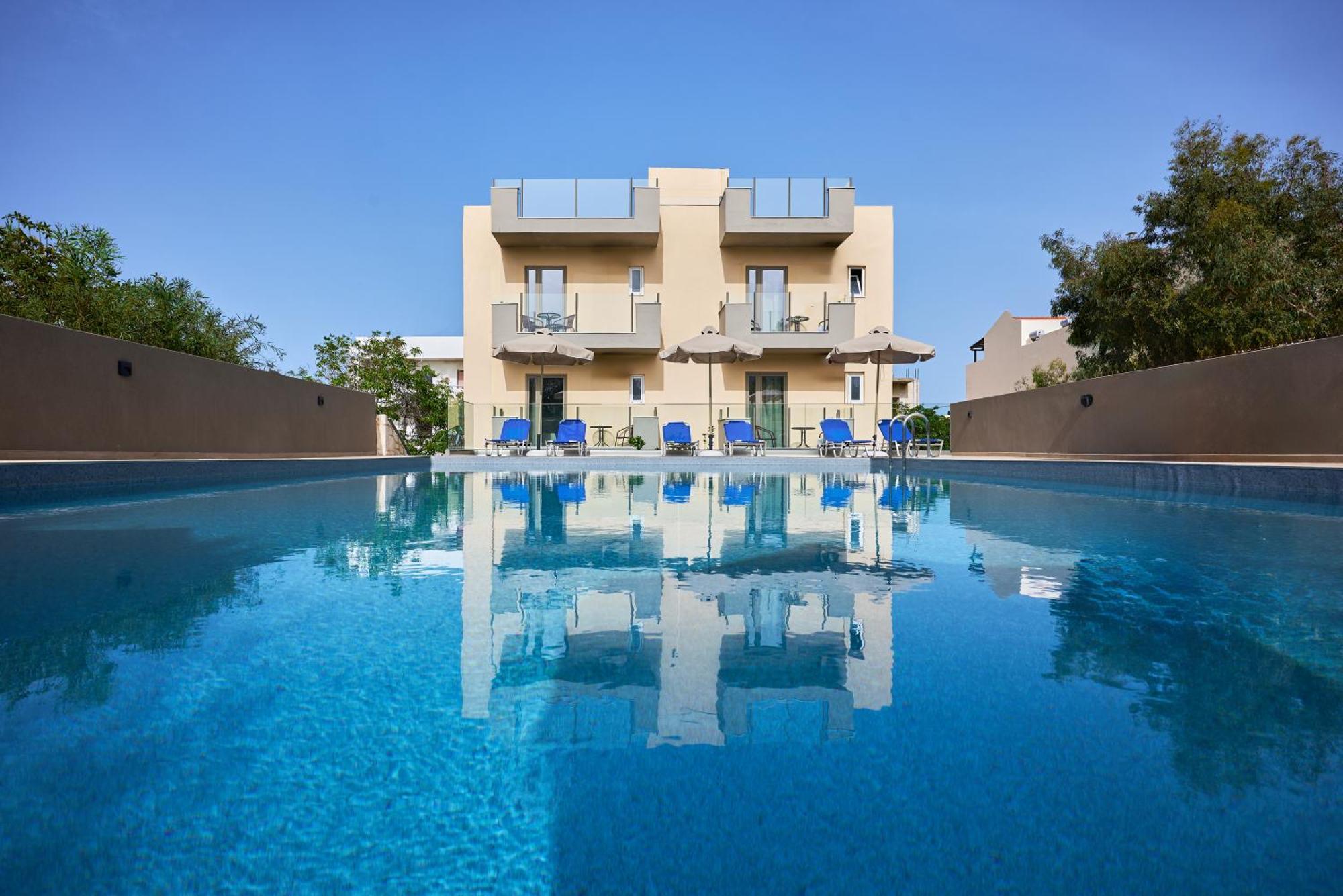 Aparthotel Acropolis Hersonissos (Crete)