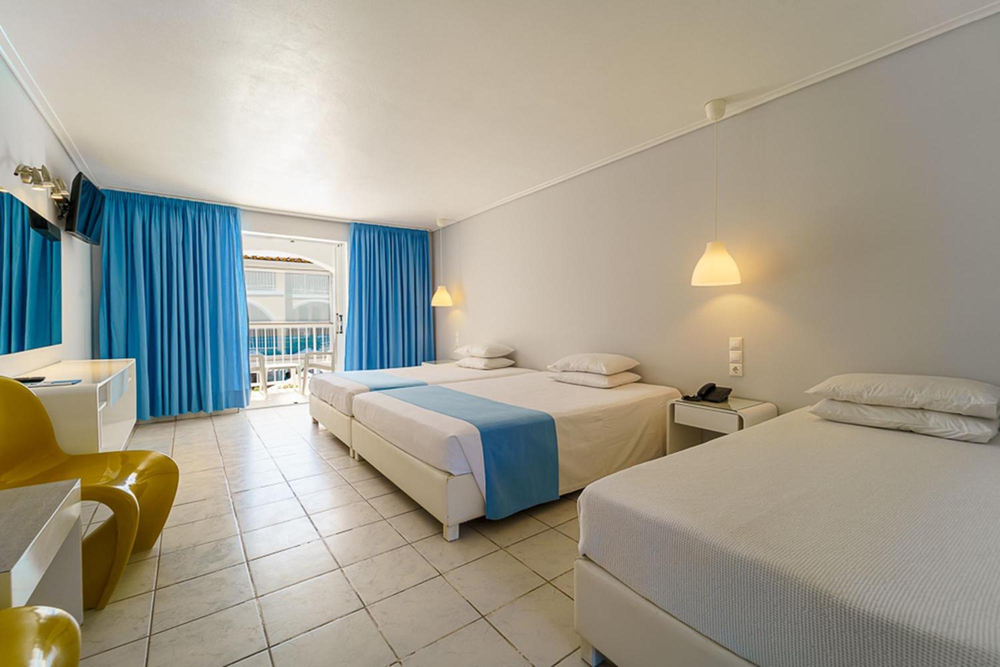 Hotel Filoxenia Zakynthos 4*