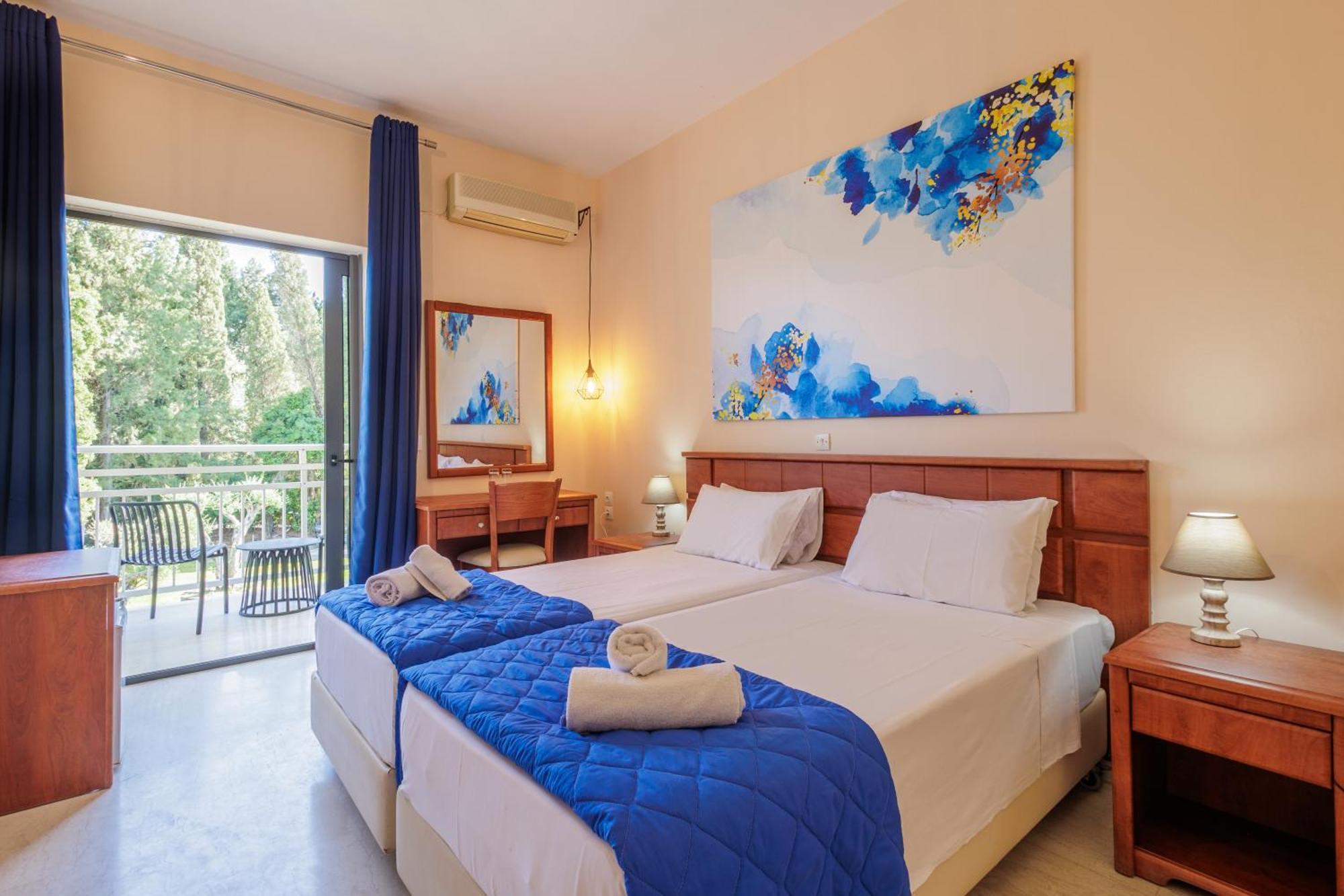 Primavera Hotel Gazatika