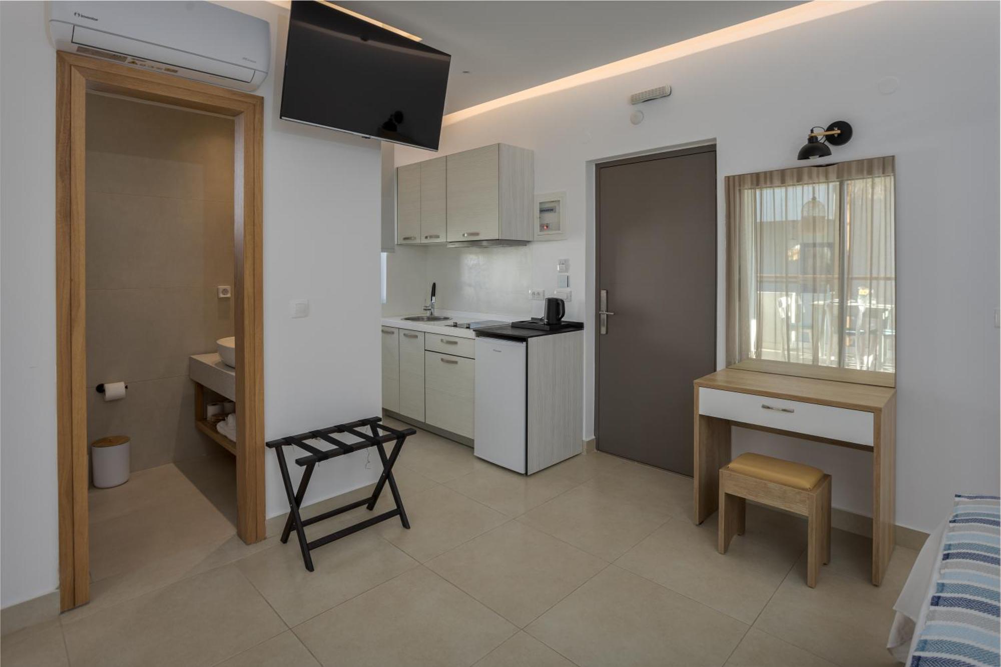 Aparthotel Galazio Hersonissos (Crete)