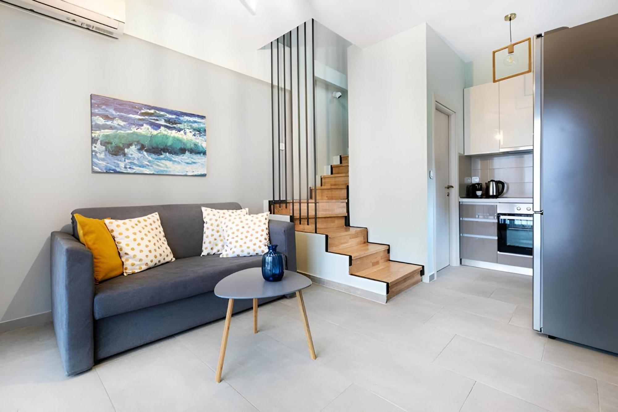 Sea Sight Complex Apartment *