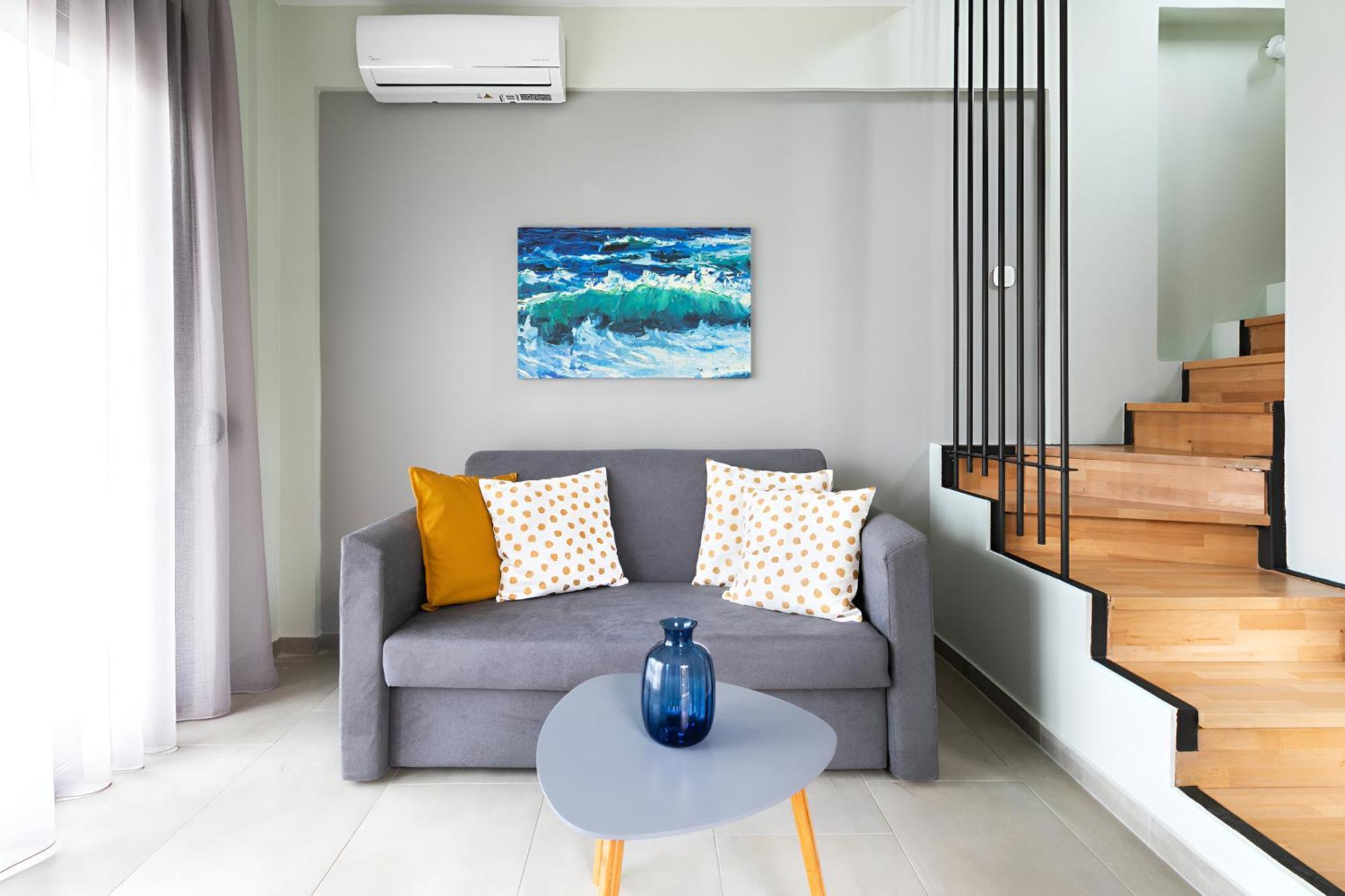 Apartment Sea Sight Complex
