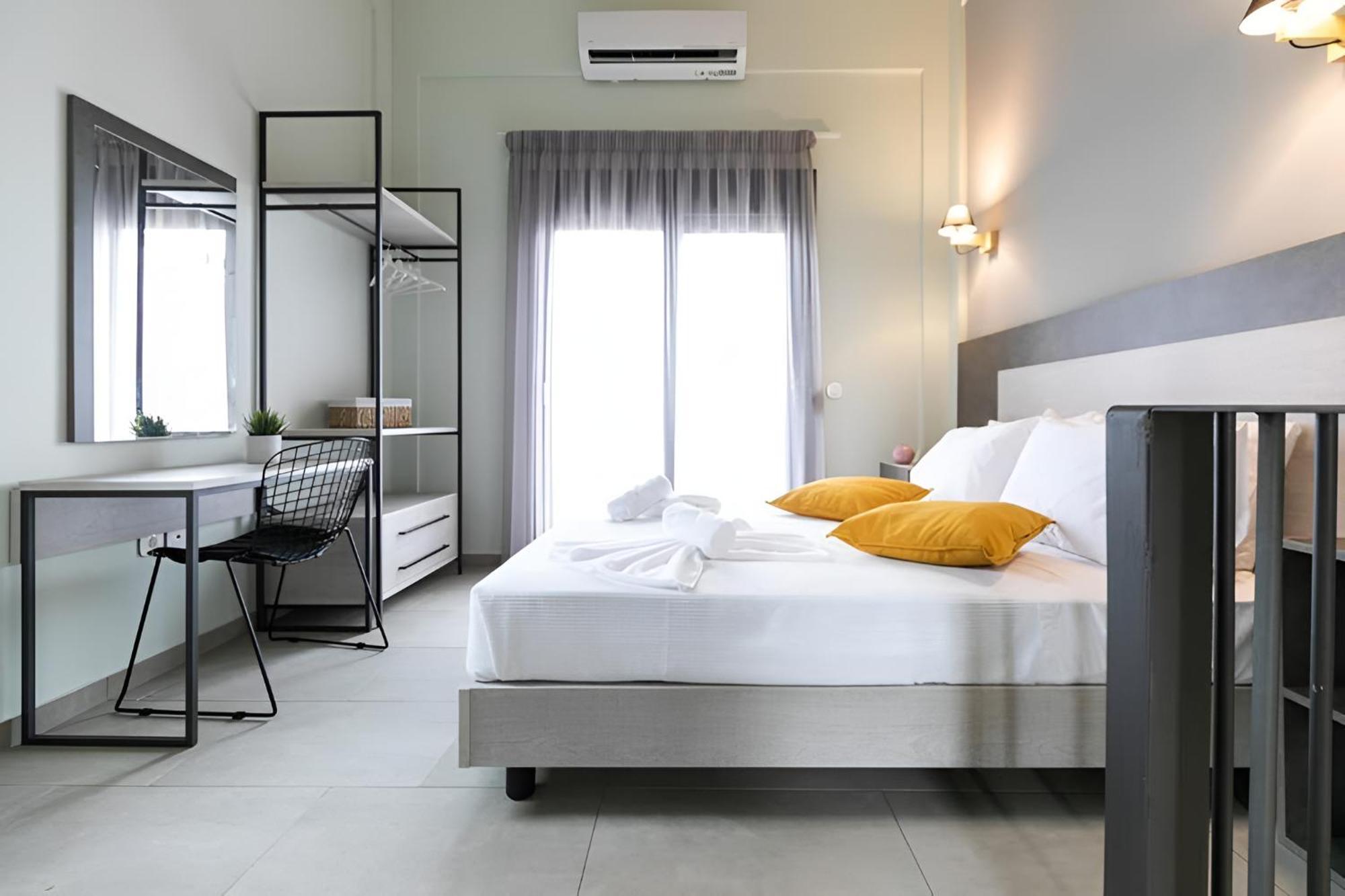 Sea Sight Complex Apartment Siviri