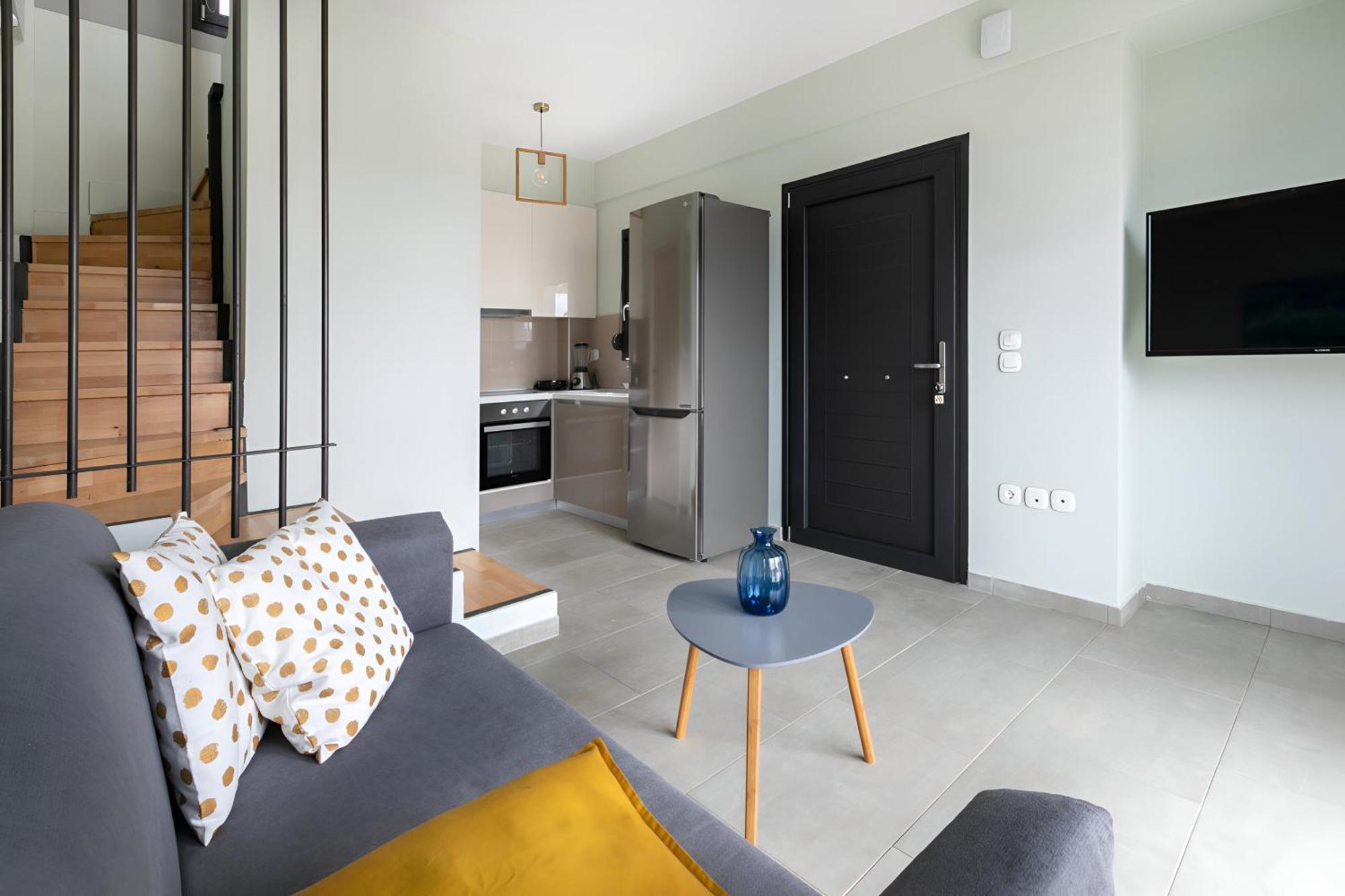 Apartment Sea Sight Complex