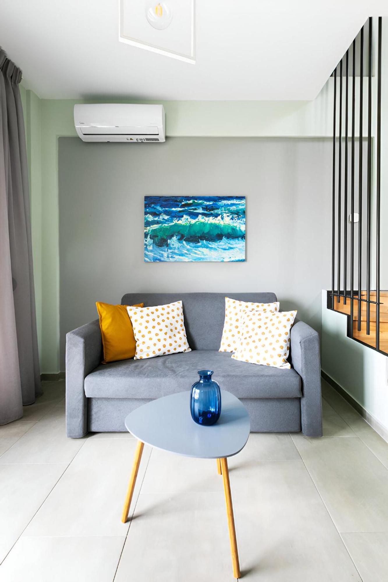 Apartment Sea Sight Complex *