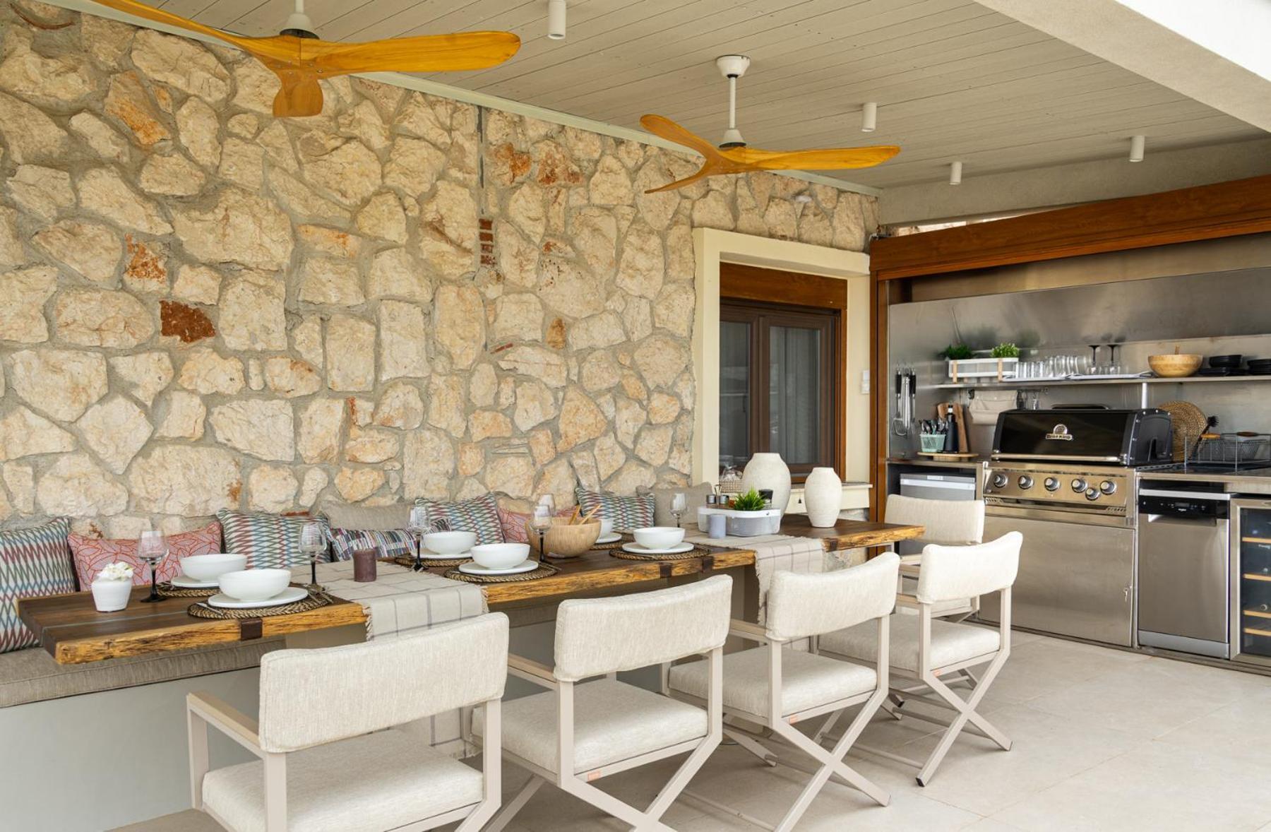 Constance's House Seaside In Nikiti (Sithonia)