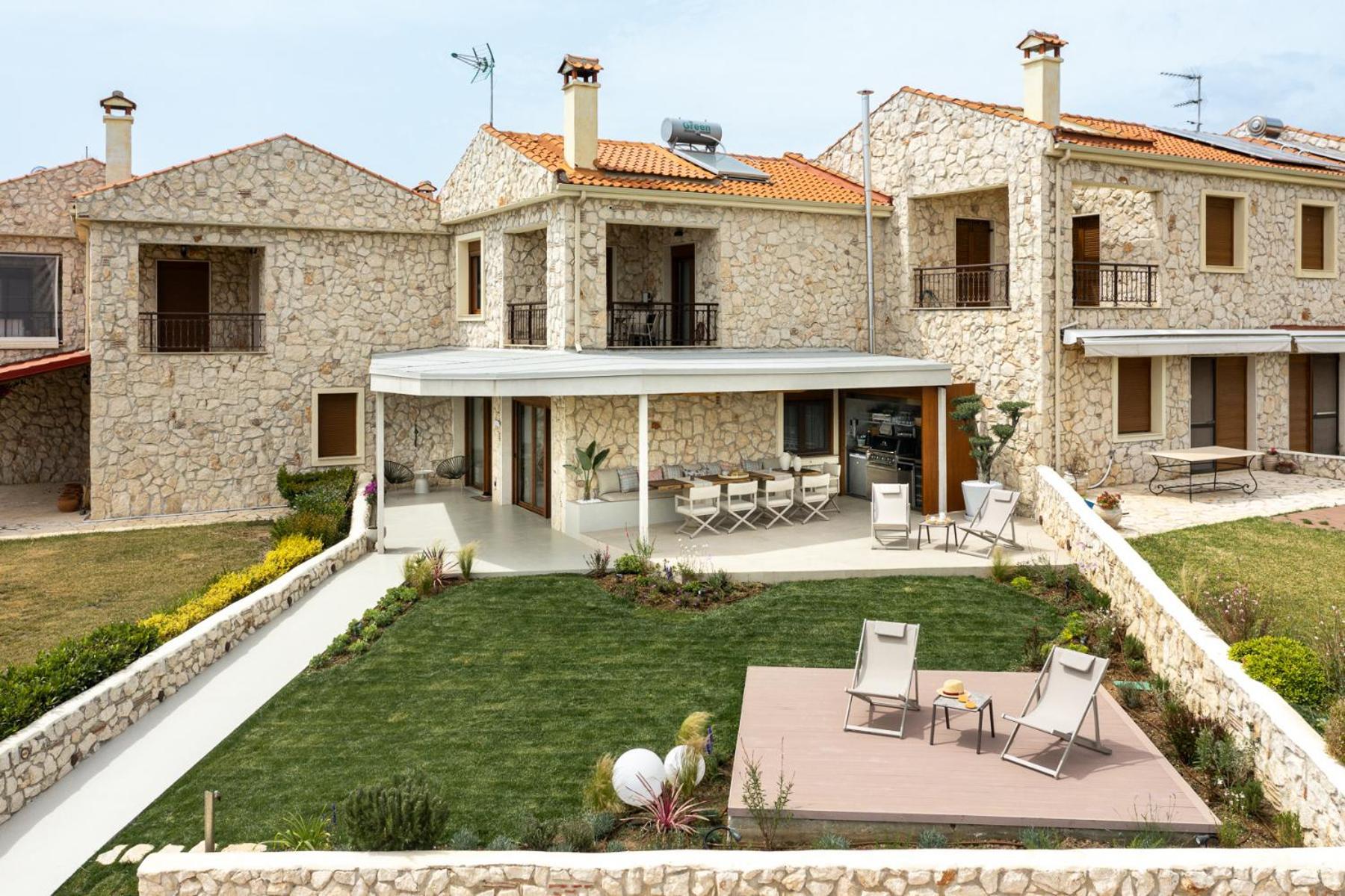 Constance's House Seaside In Holiday home Nikiti (Sithonia)