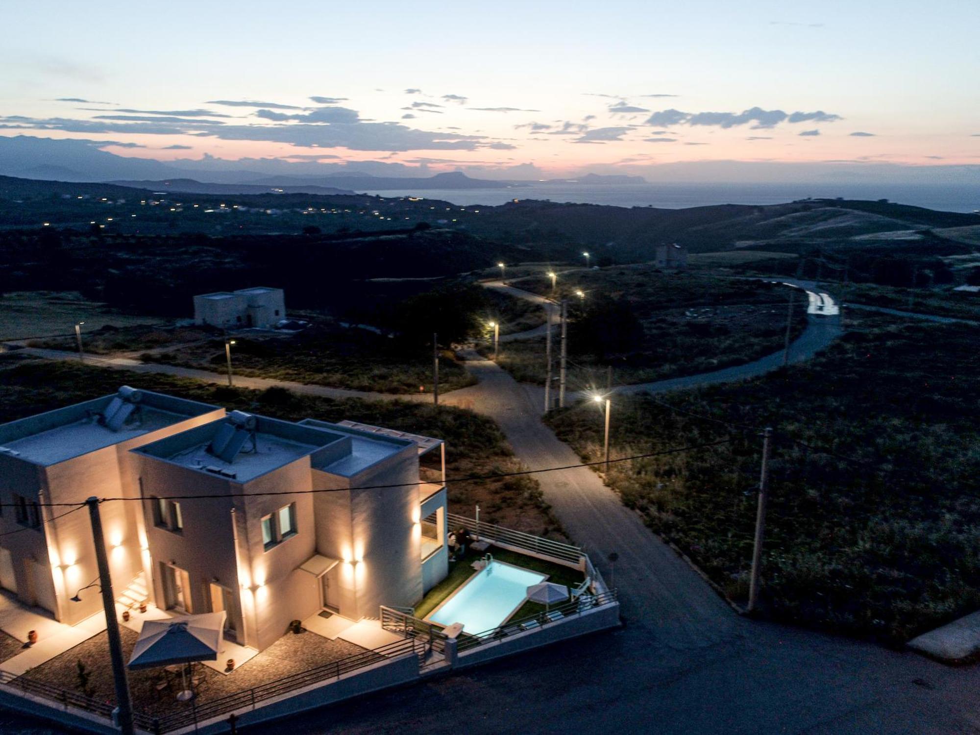 Apartment Sun Angelo Luxury In Paradise 1 Armenoi (Rethymno)