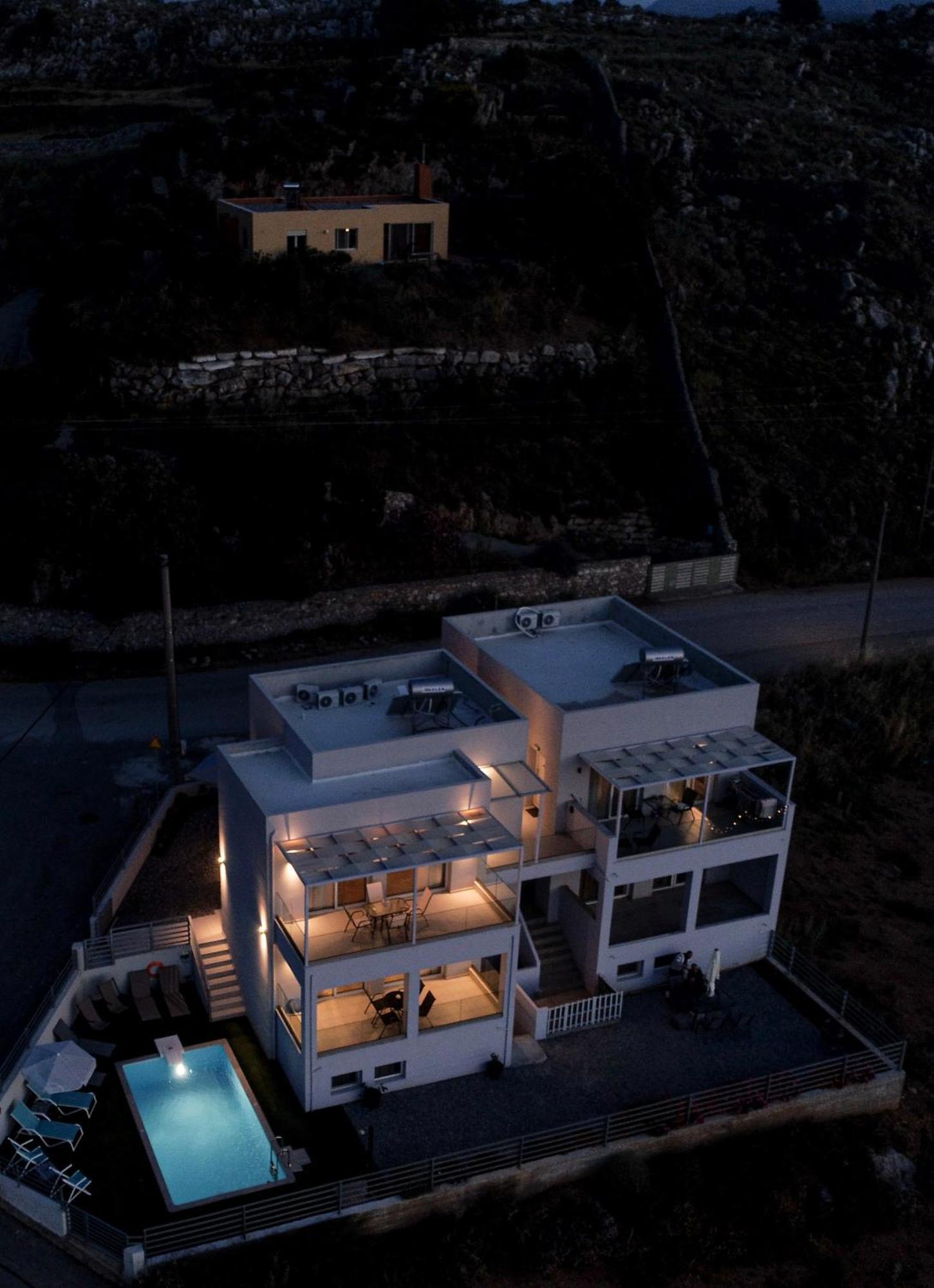 Sun Angelo Luxury In Paradise 1 * Armenoi (Rethymno)