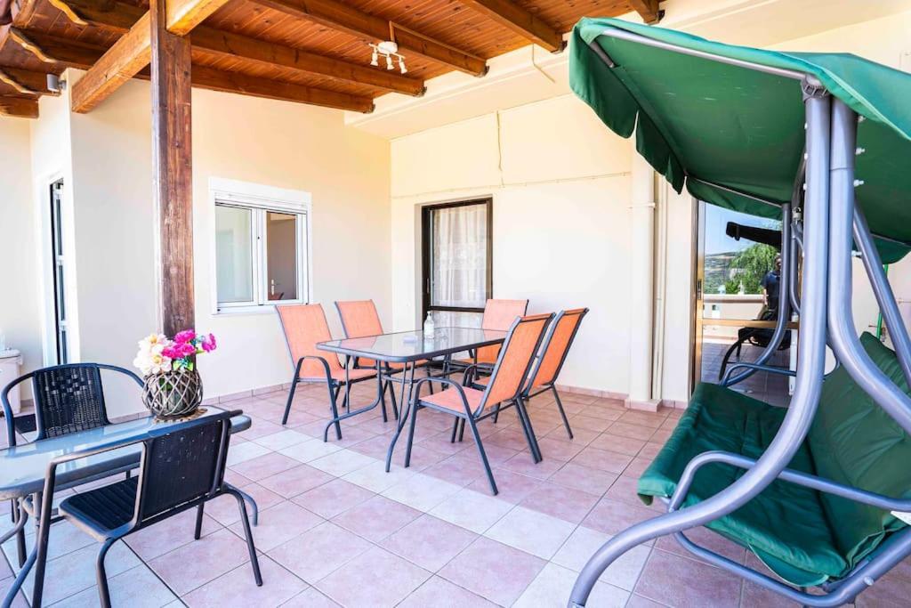Marianna Lygides Villa Agia (Chania, Crete)