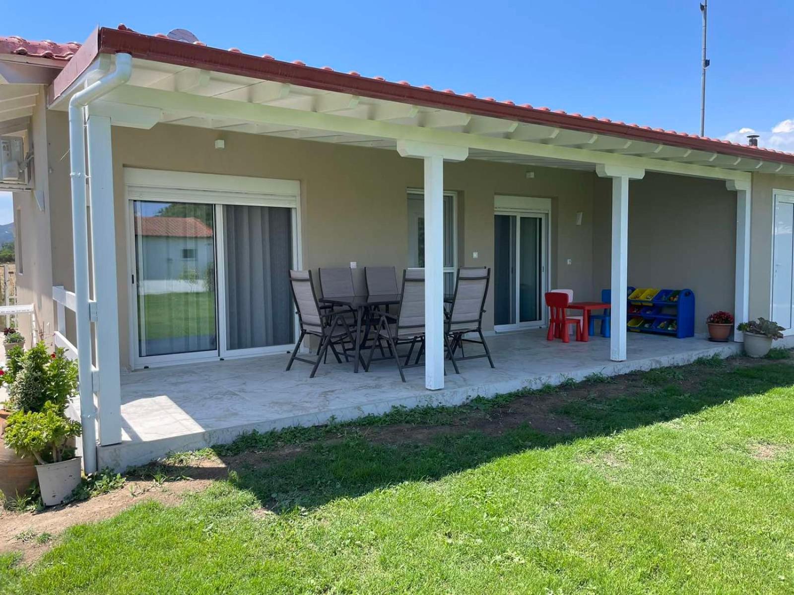 Villa Marianna-nina Holidays Paralia Sikias