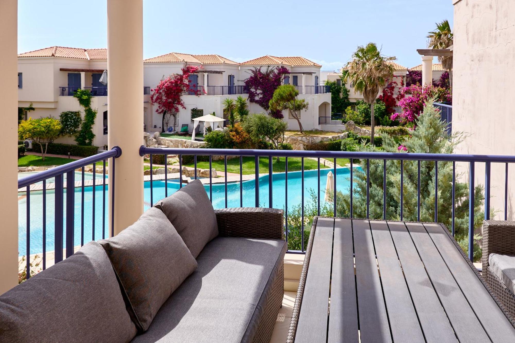 Casseiopia 5 Bedroom On With Pool Apartment