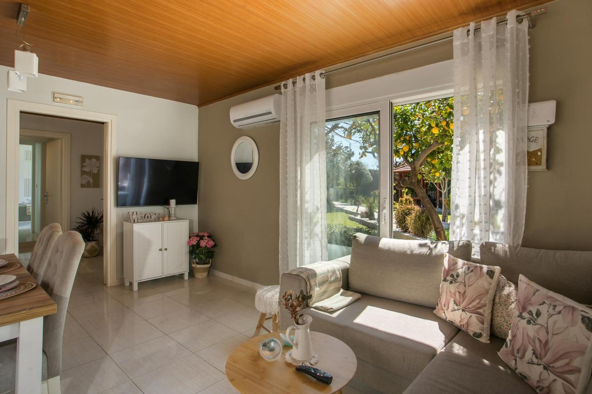 Sea Breeze & Nature Holiday home