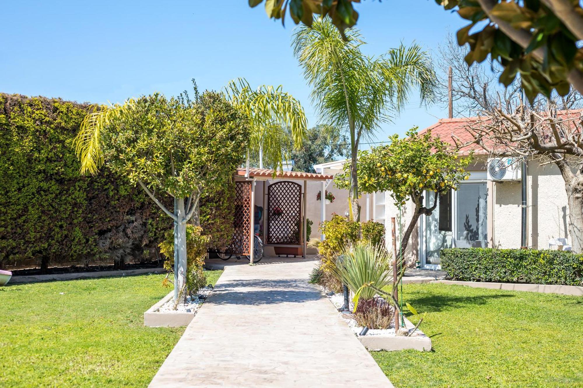 Holiday home Sea Breeze & Nature Kremasti (Rhodes)