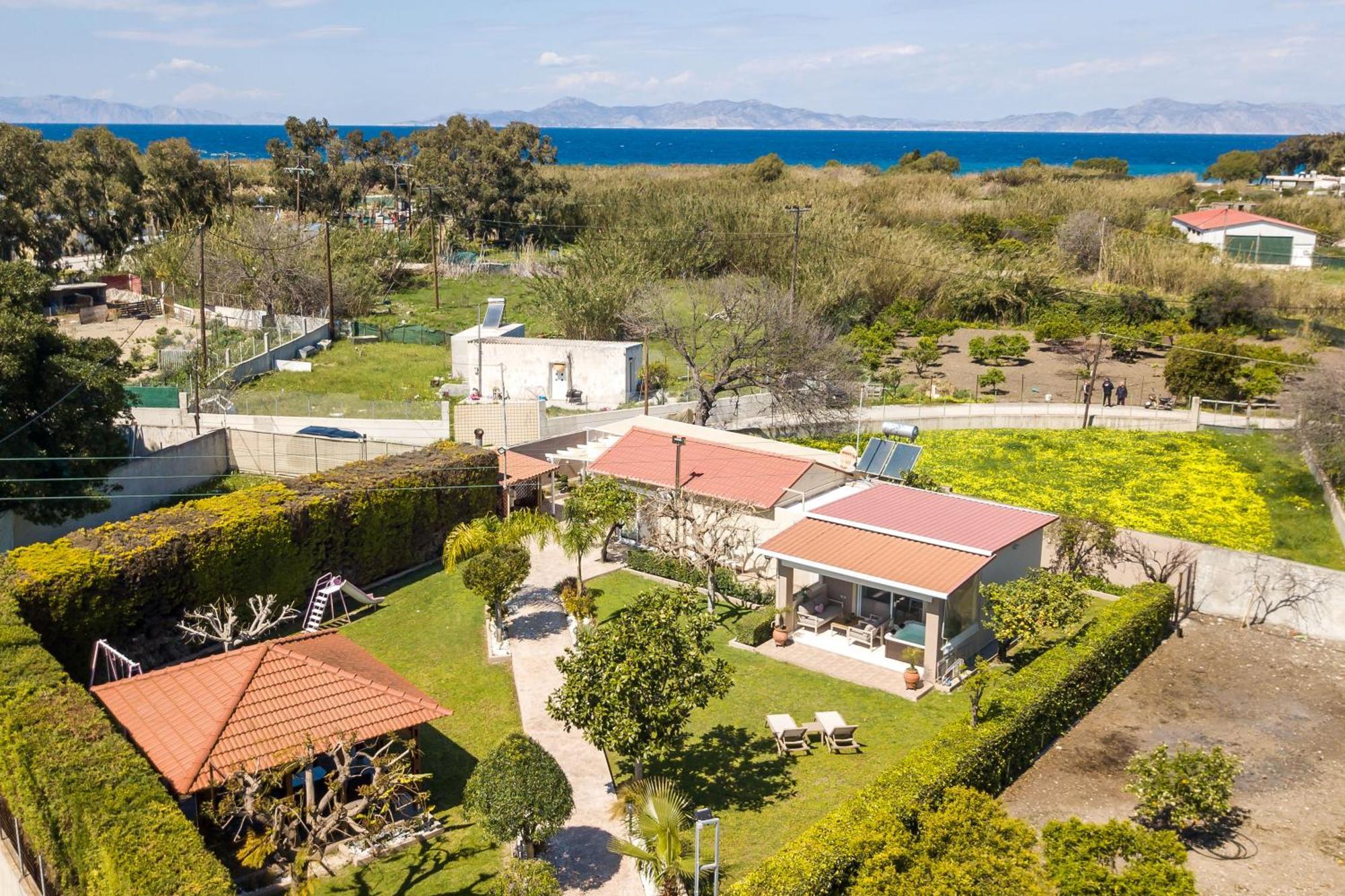 Sea Breeze & Nature Holiday home Kremasti (Rhodes)