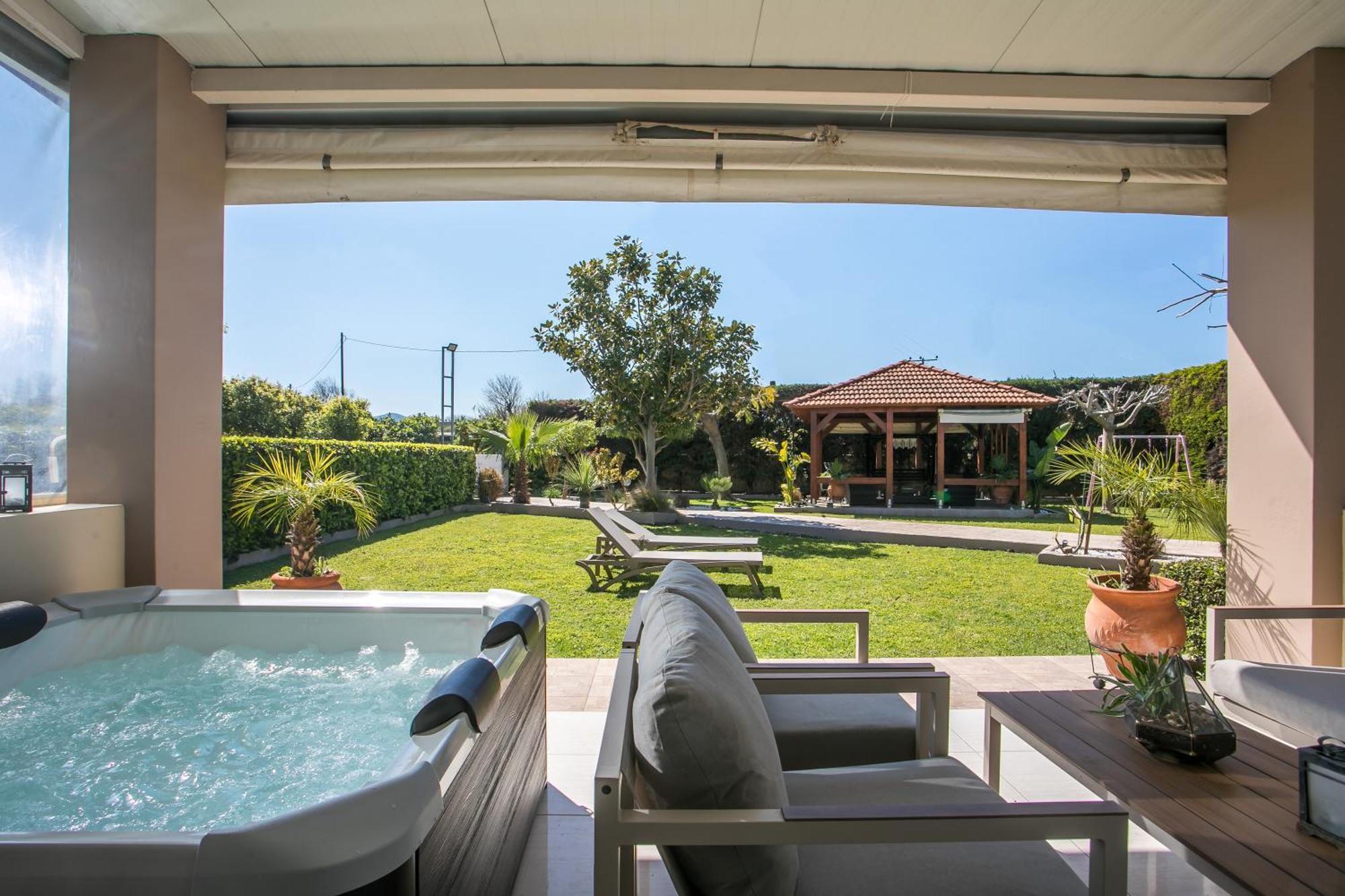 Sea Breeze & Nature Holiday home Kremasti (Rhodes)