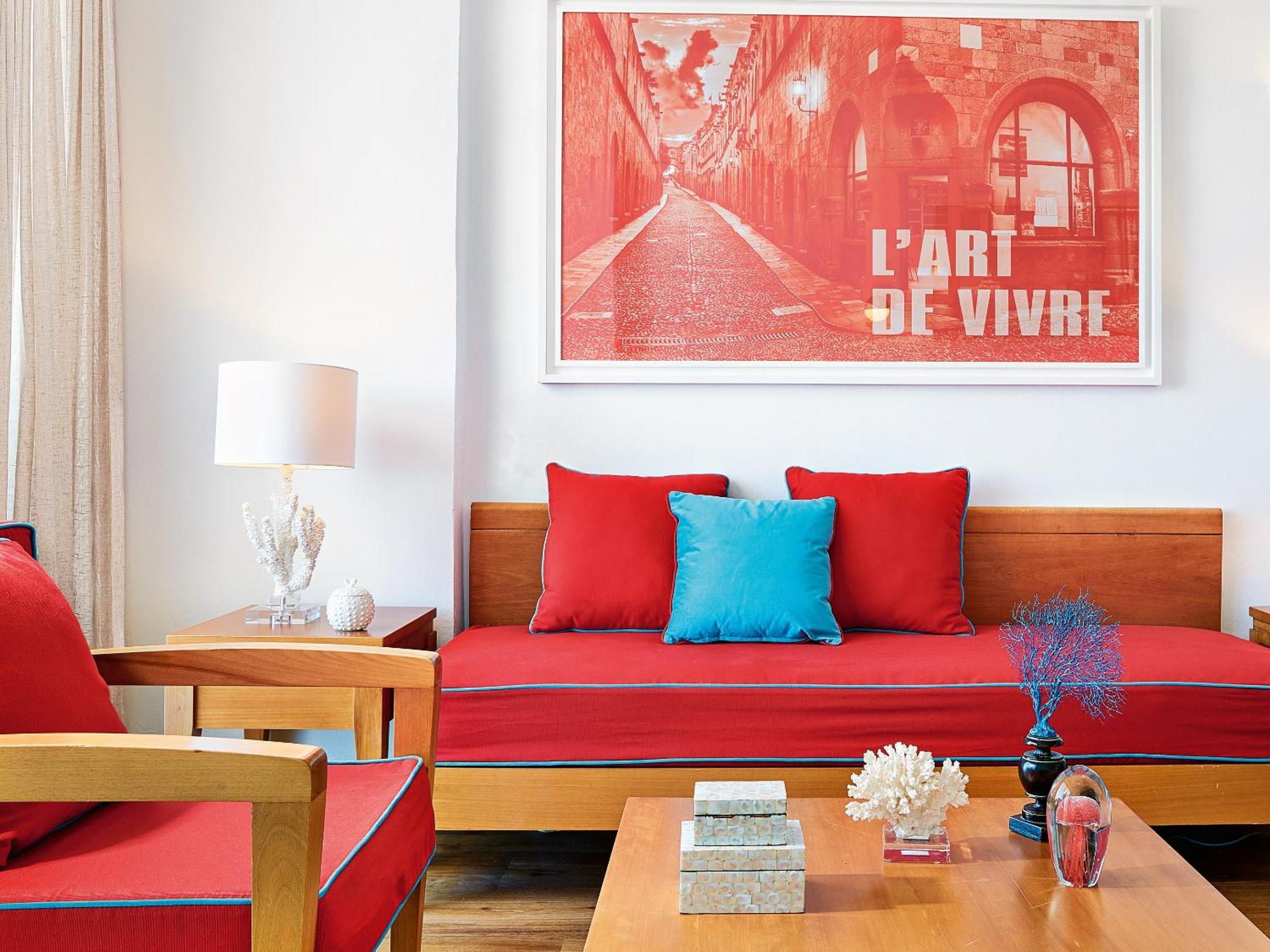 Resort Grecotel Luxme Dama Dama 4*