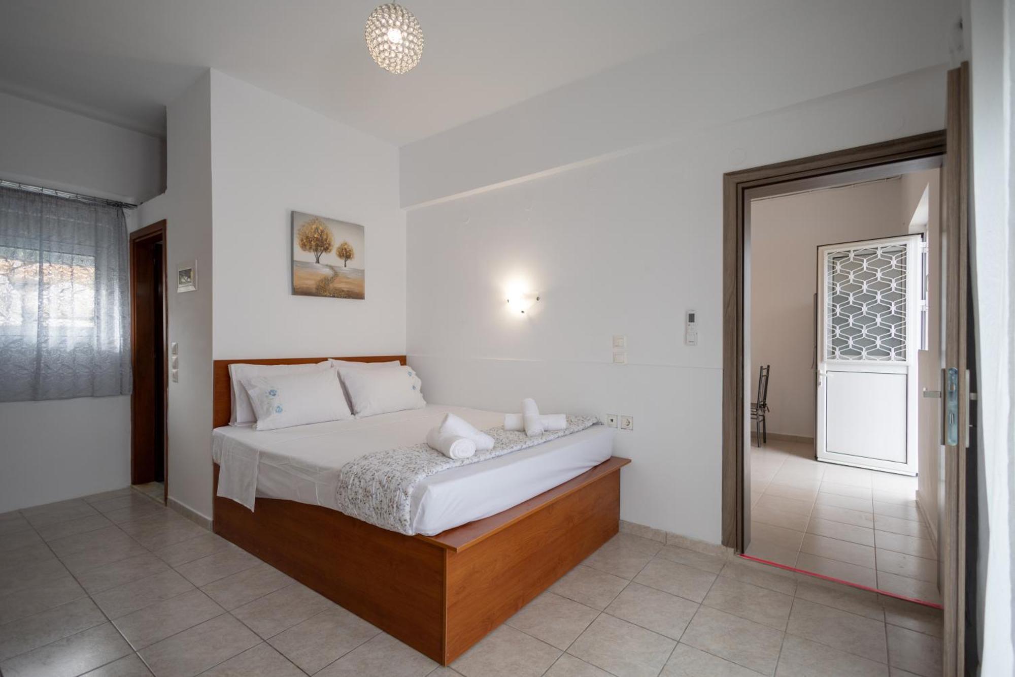 Stefanos House Stegna Apartment *