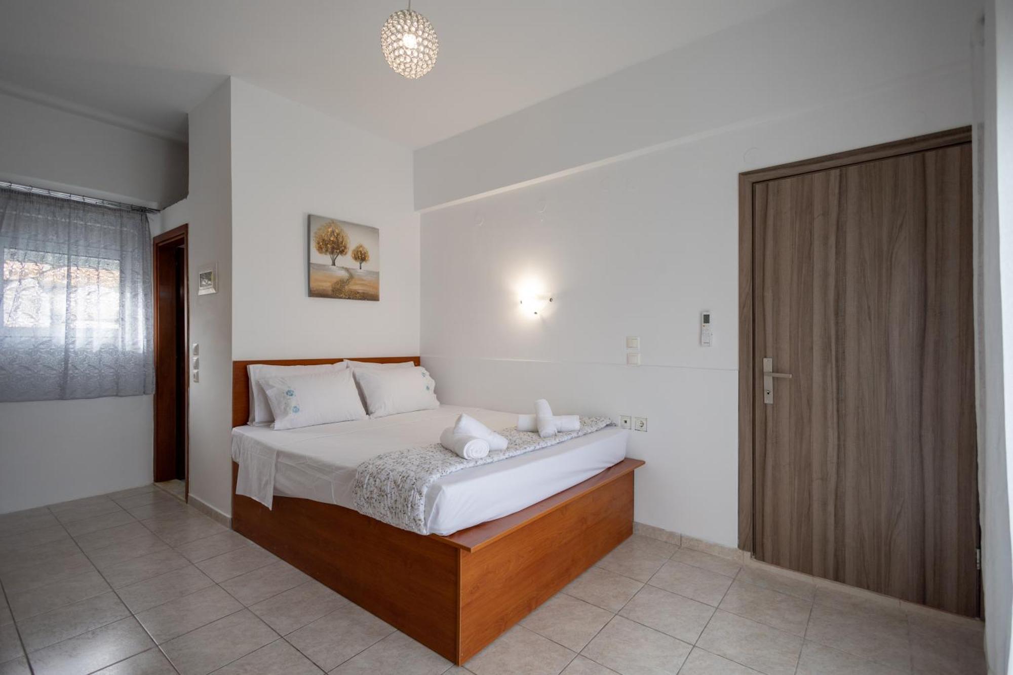 Stefanos House Stegna Apartment *