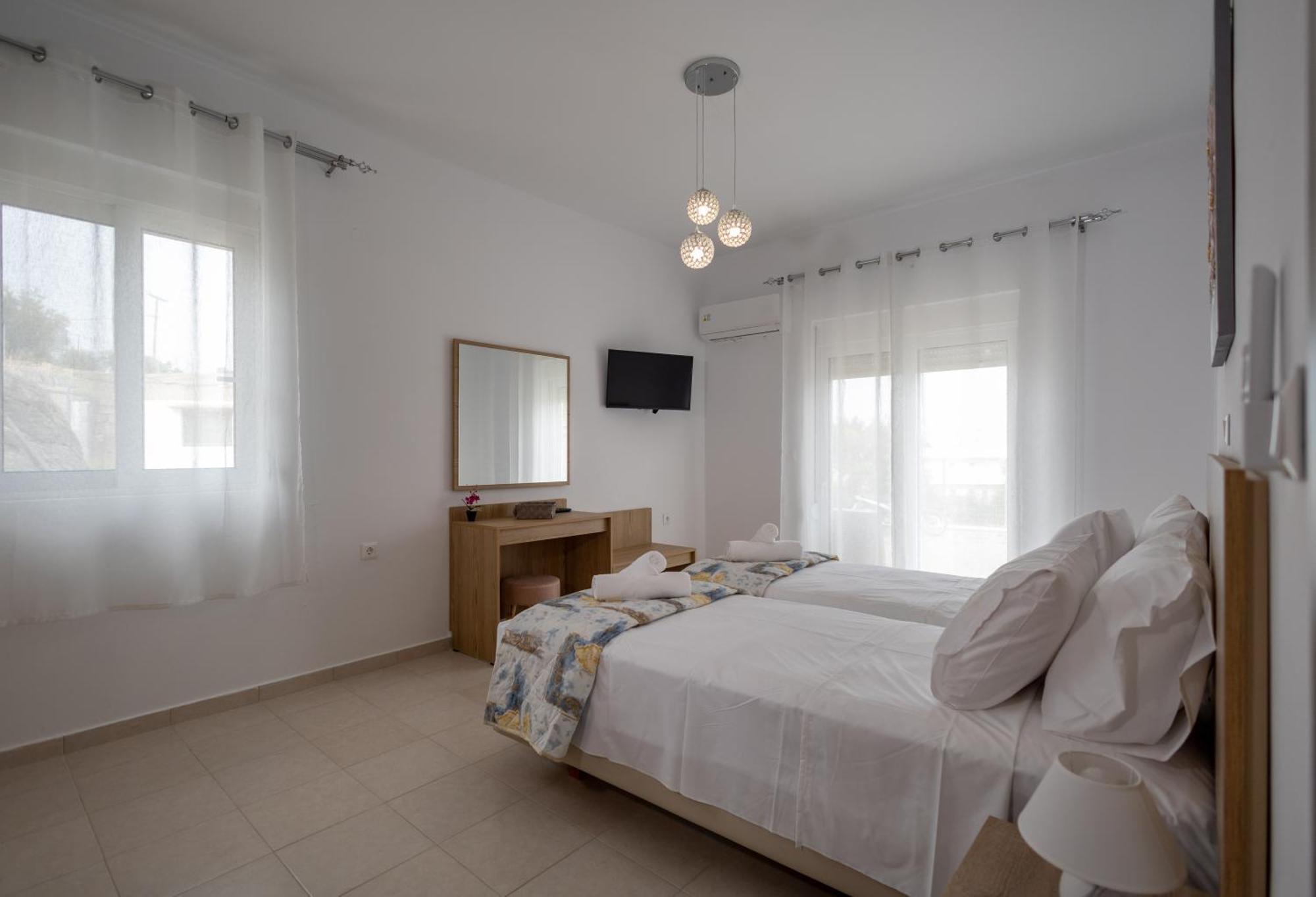 Stefanos House Stegna Apartment *