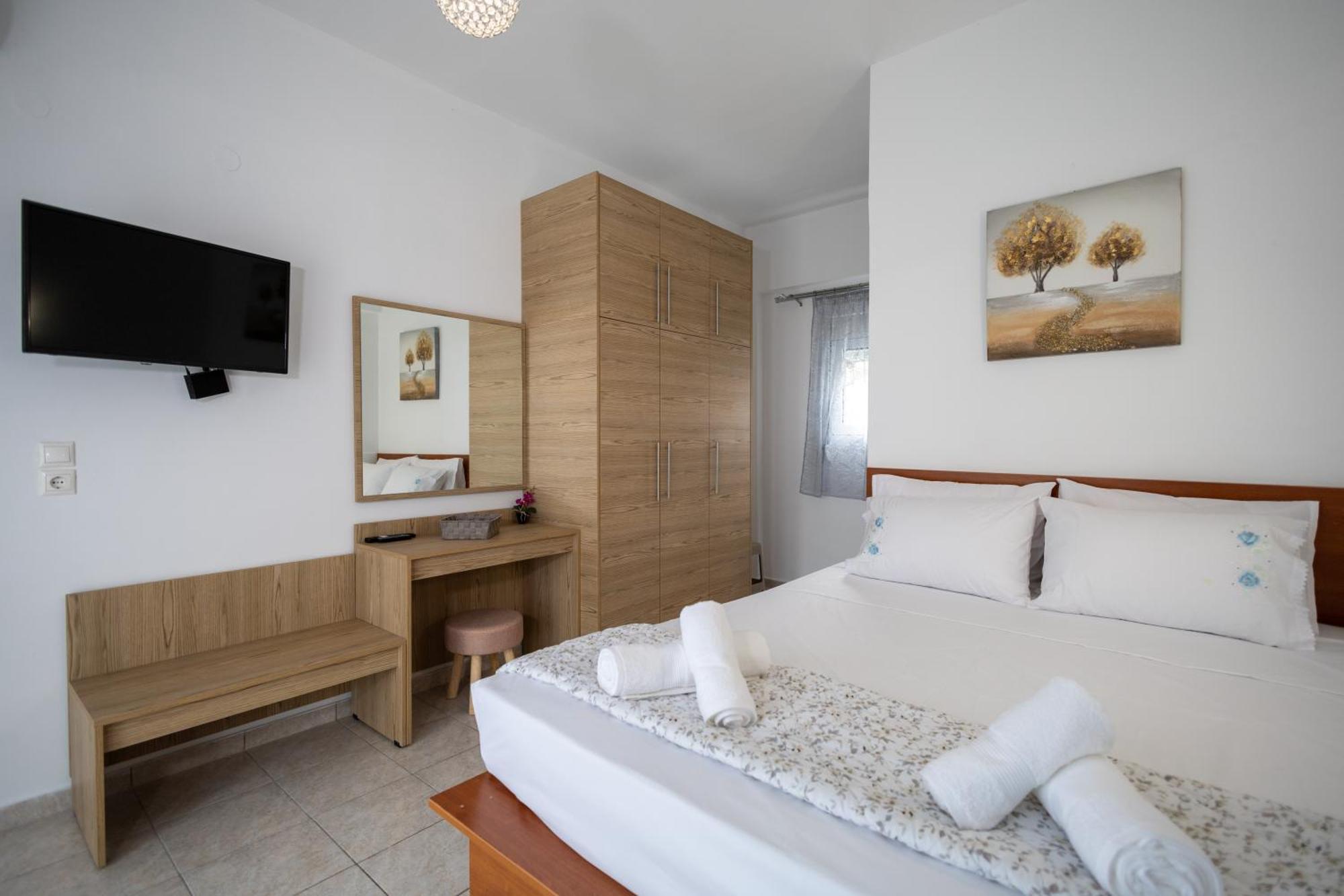Apartment Stefanos House Stegna *