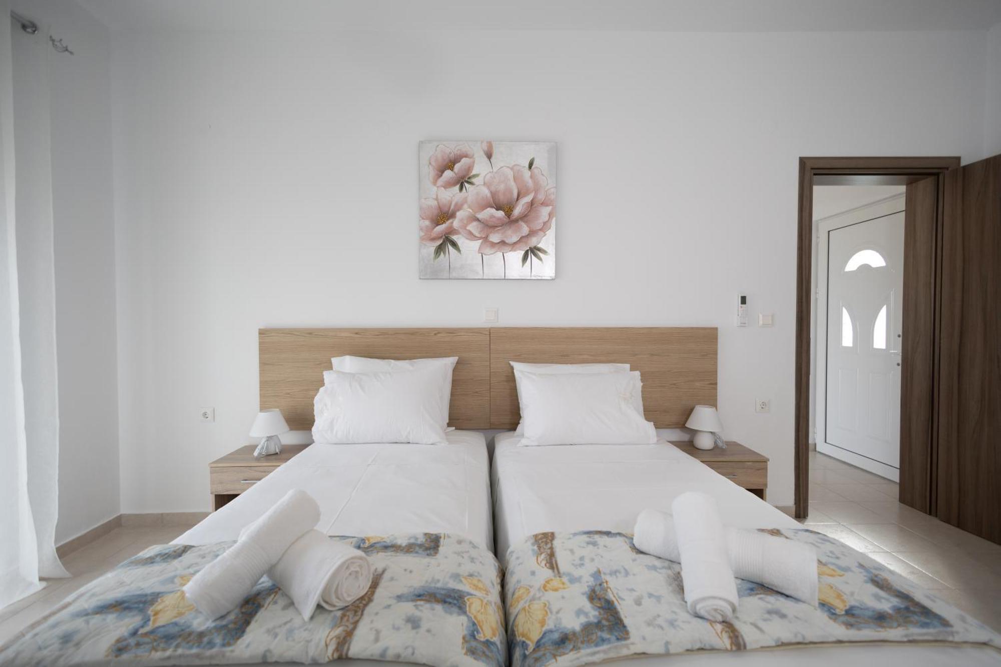 Stefanos House Stegna Apartment