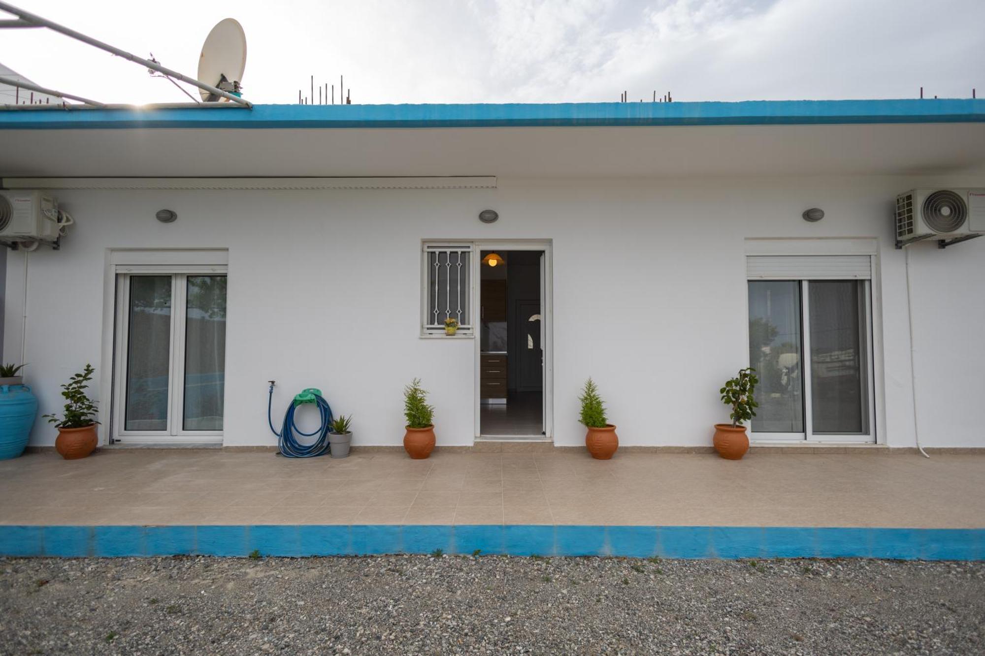 Stefanos House Stegna *