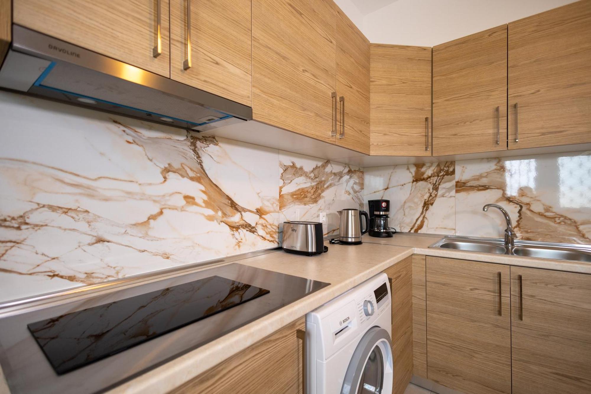 Apartment Stefanos House Stegna *