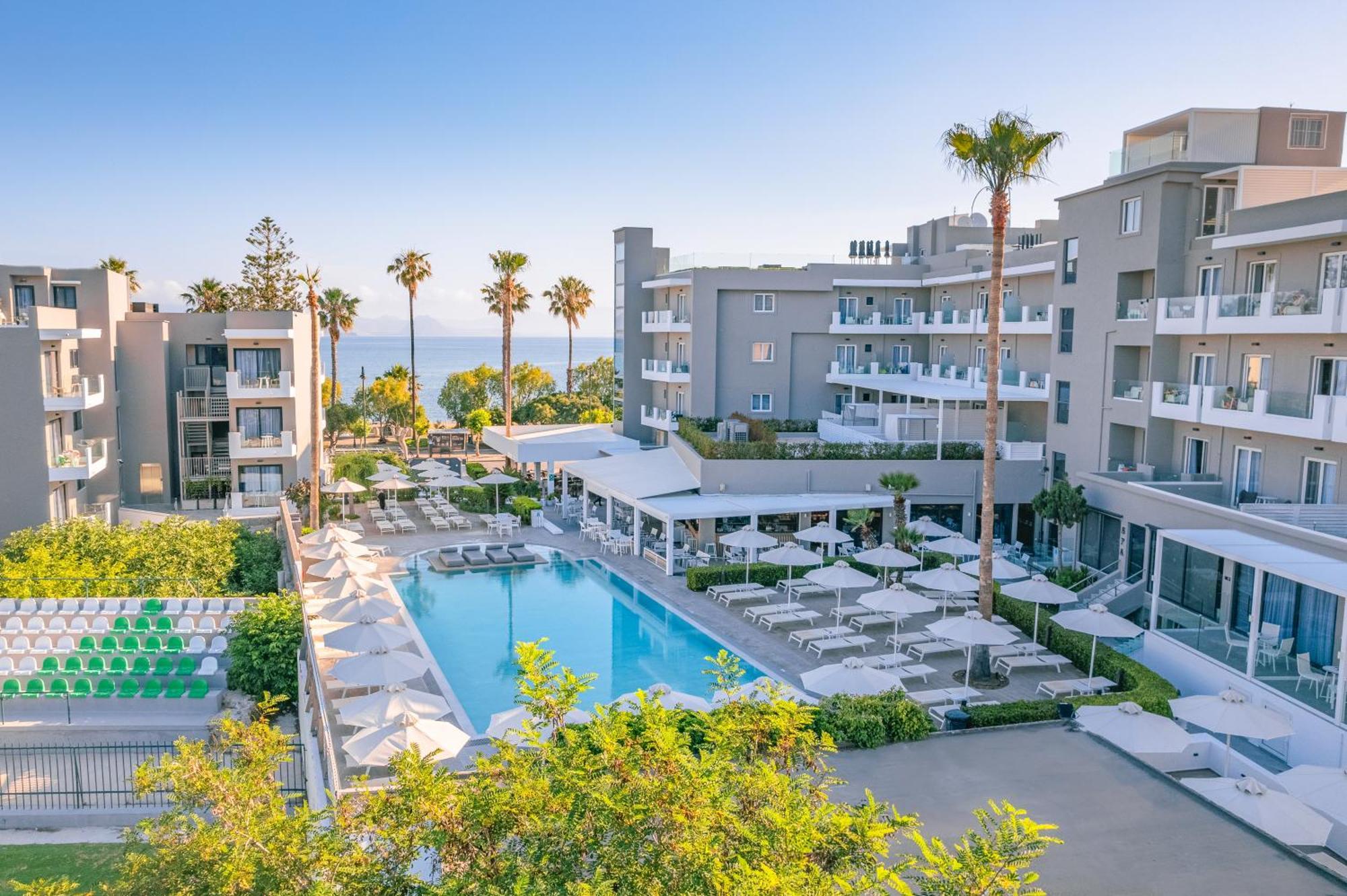 Aparthotel Divine & Kos Town