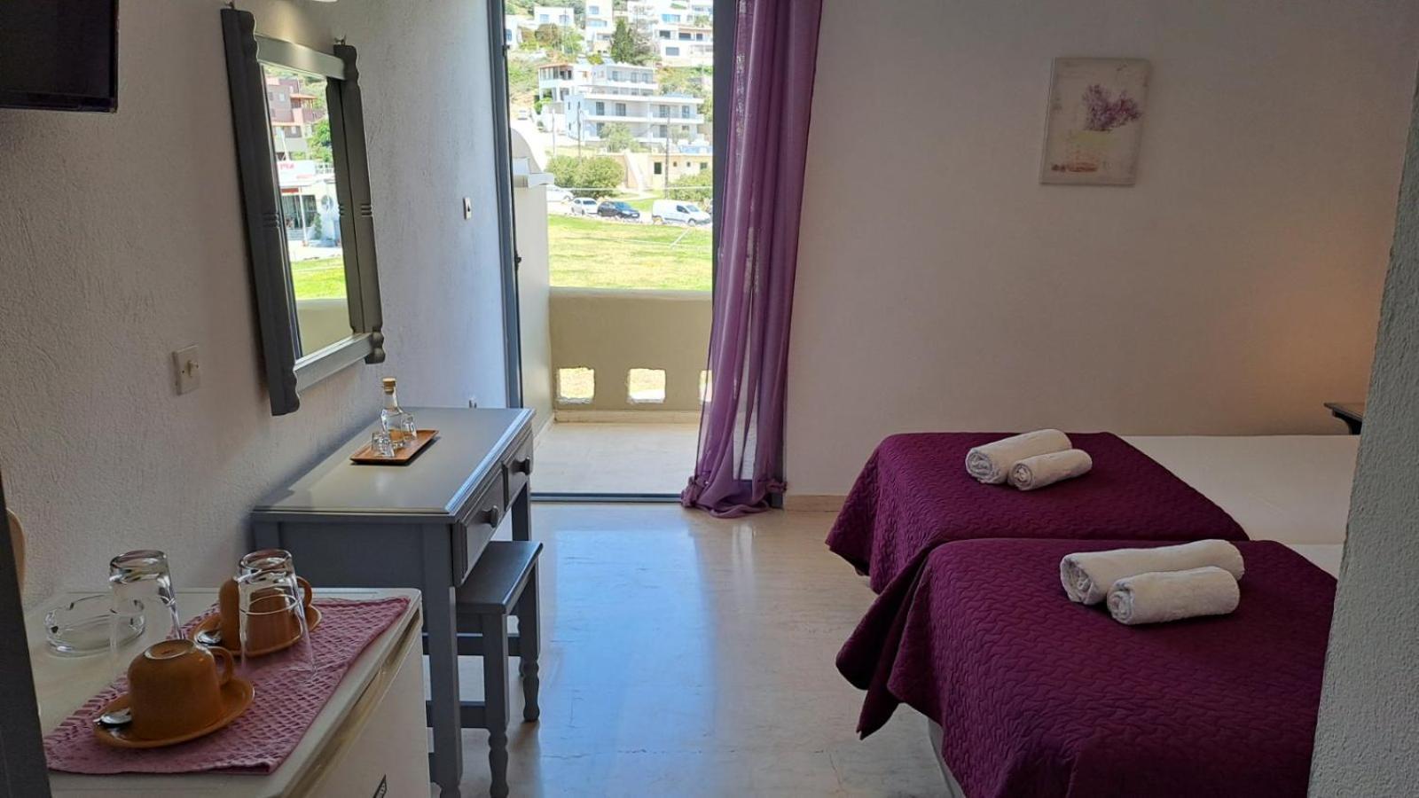 Apartment Galini *