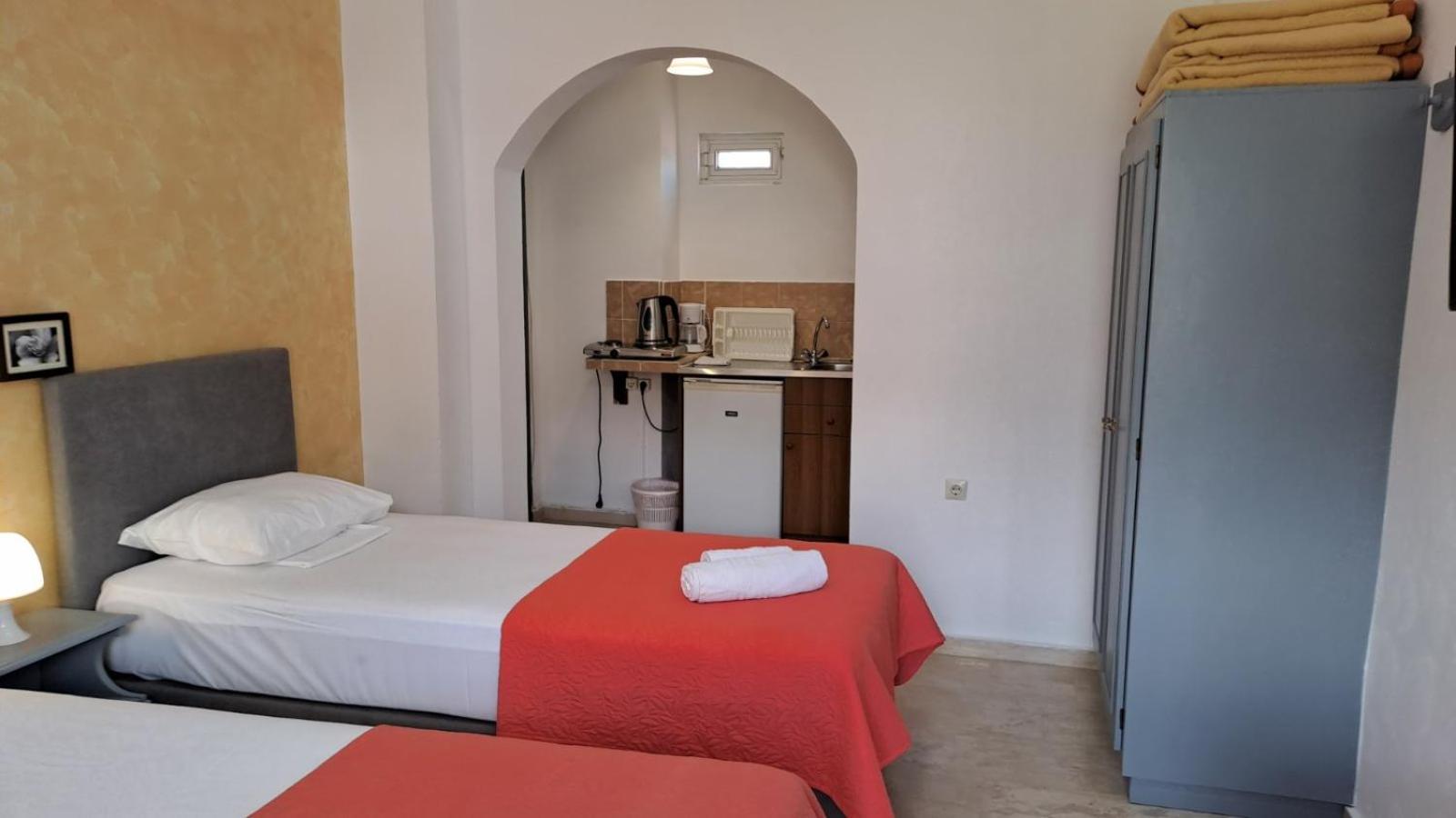 Apartment Galini *