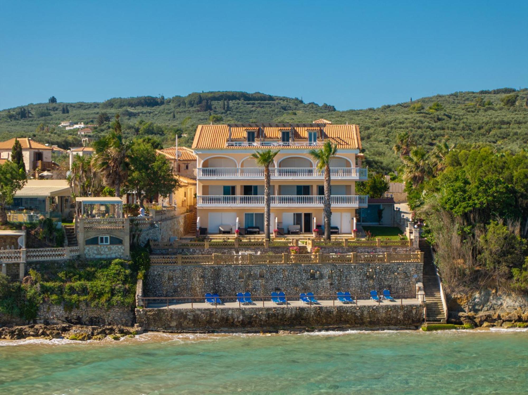Playa Del Zante, By Tk Management Apartment *