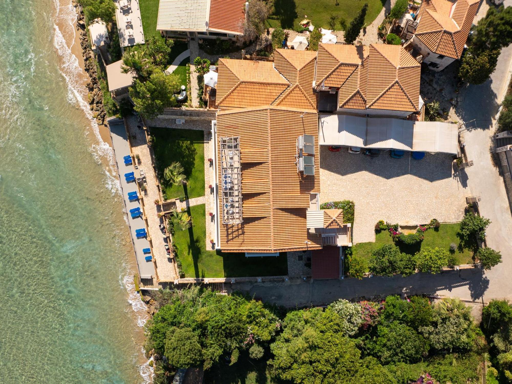 Playa Del Zante, By Tk Management * Amoudi