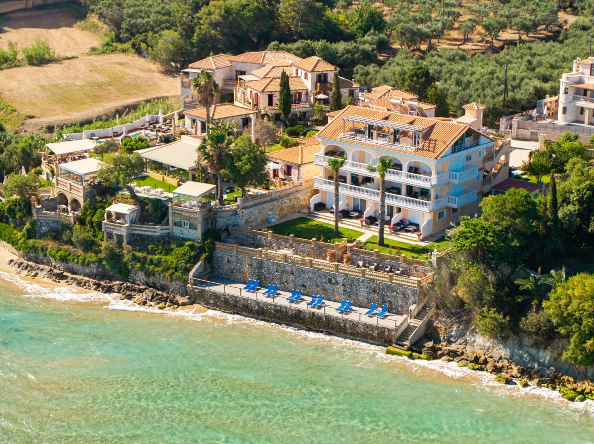 Playa Del Zante, By Tk Management Apartment *