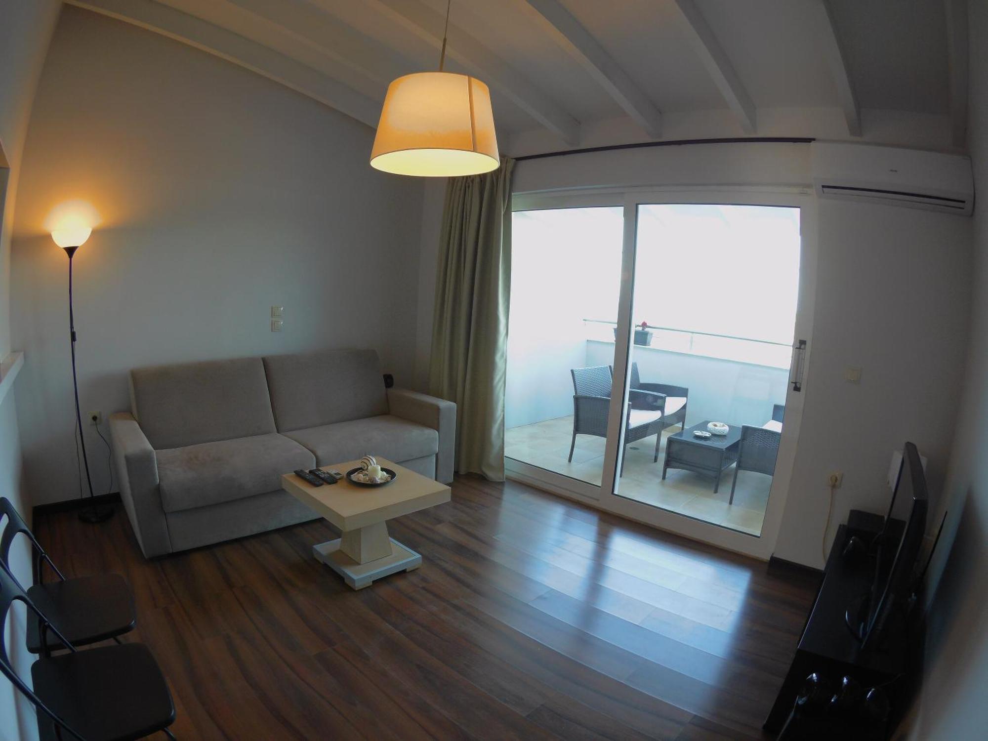 Onar Corfu Aparts & 3*