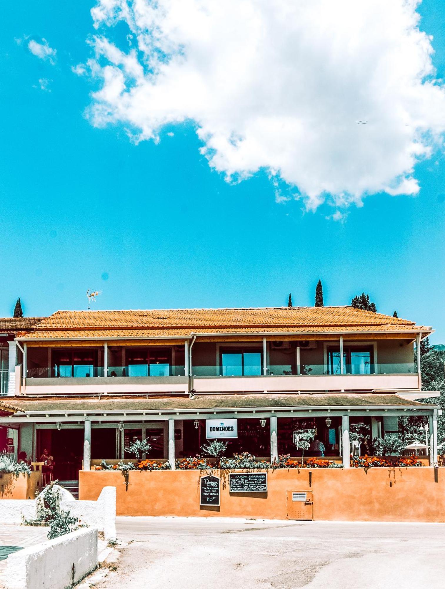 Dominoes Corfu