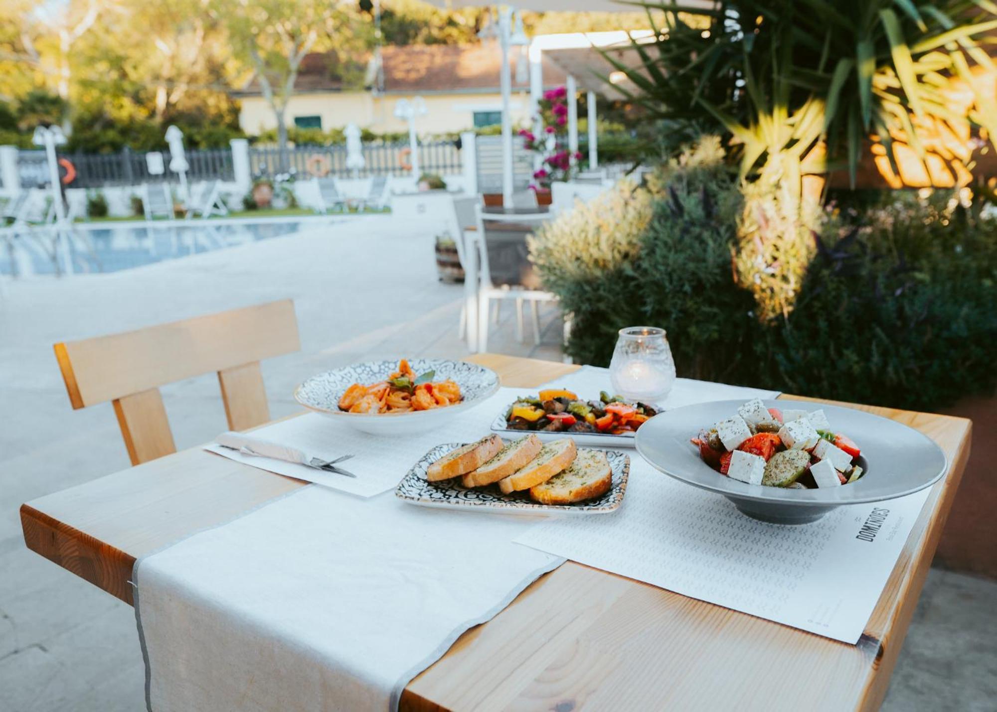 Dominoes Corfu