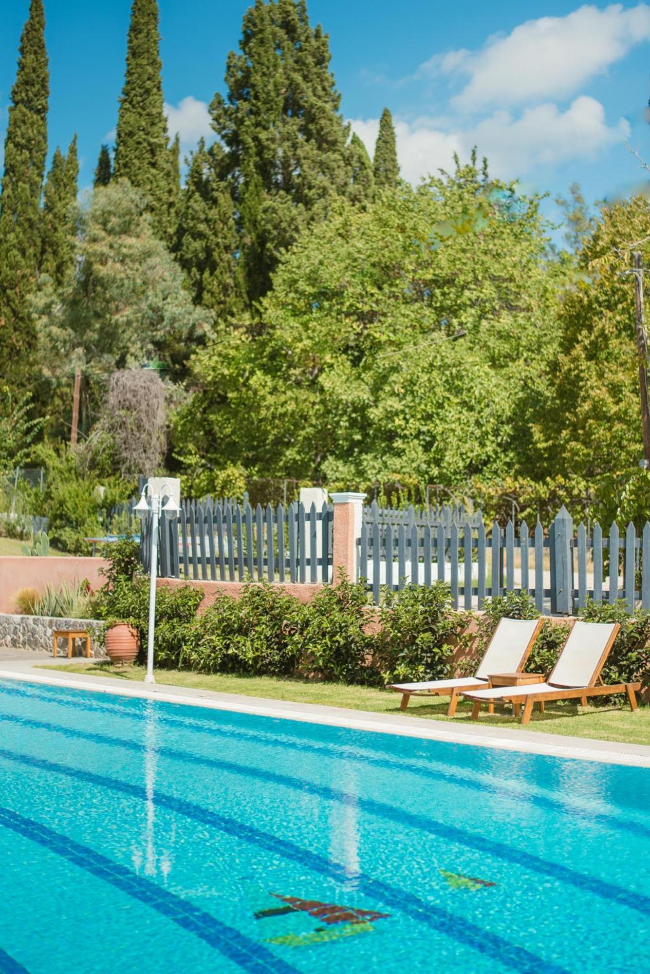 Aparthotel Dominoes Corfu Ipsos