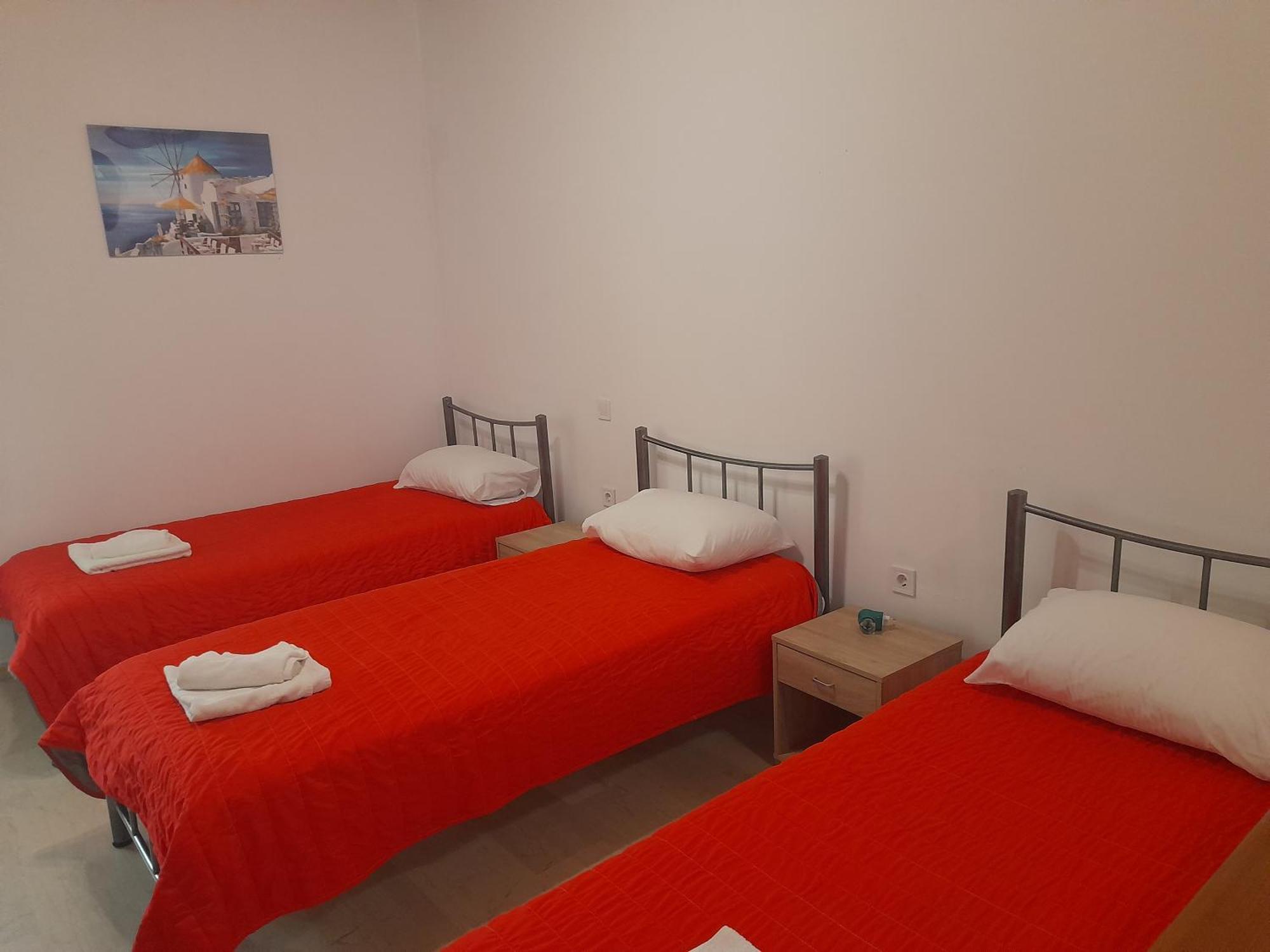 Sidari Apartment