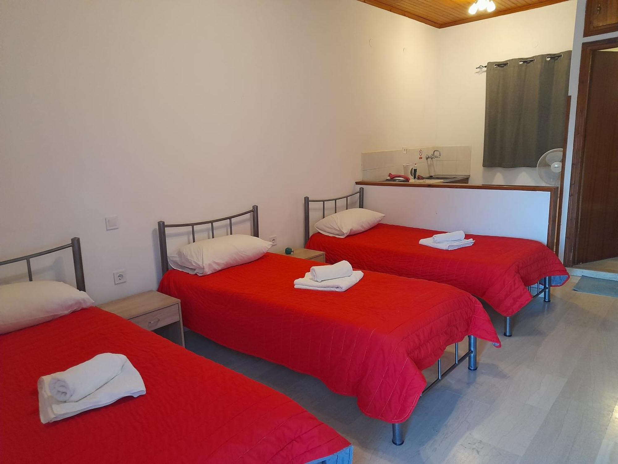 Sidari Apartment