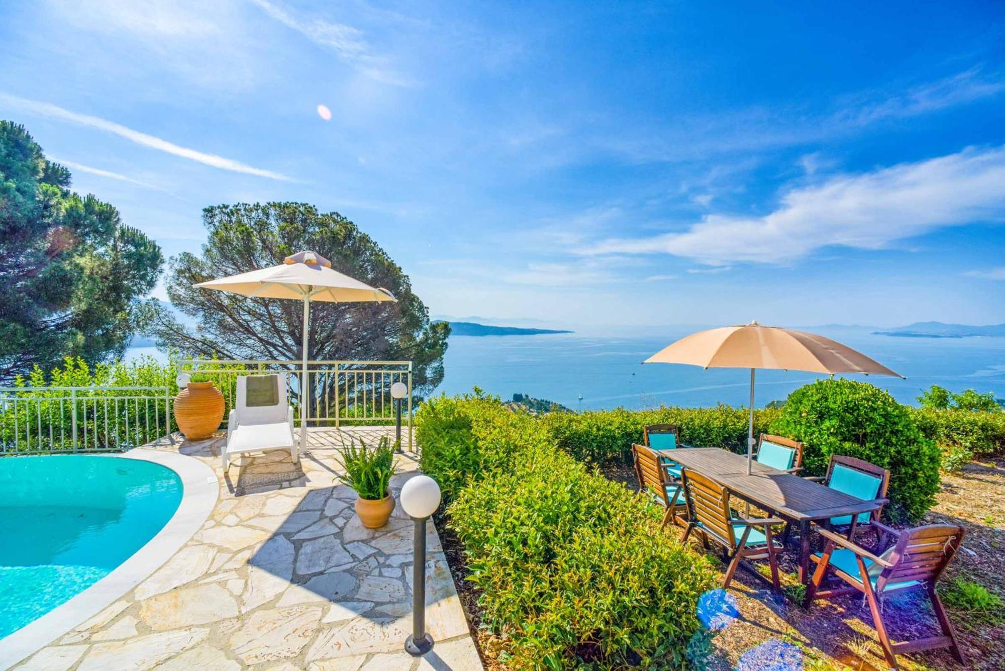 Seascape Villa